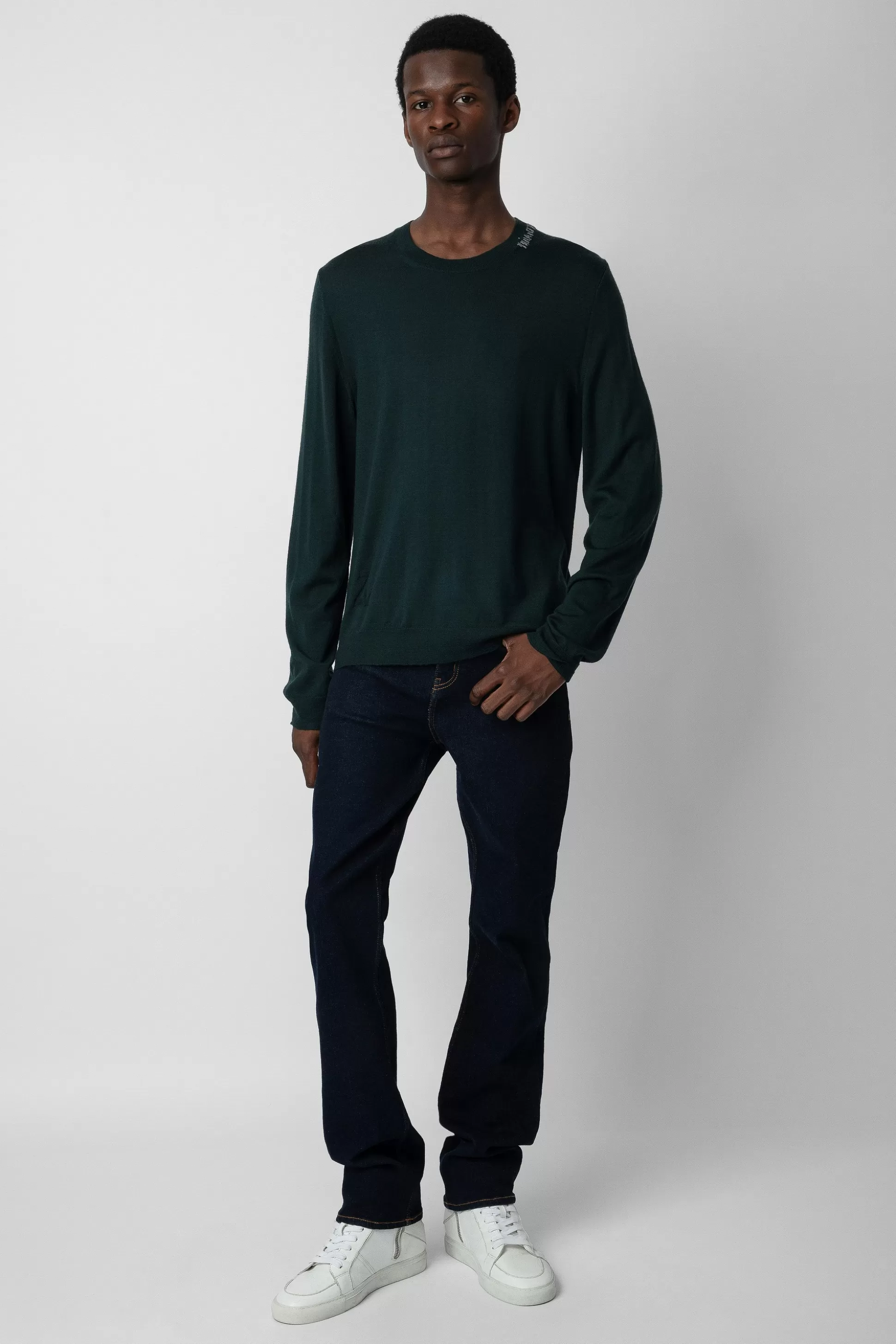 Hommes Zadig & Voltaire Pulls Et Gilets^Pull Kennedy