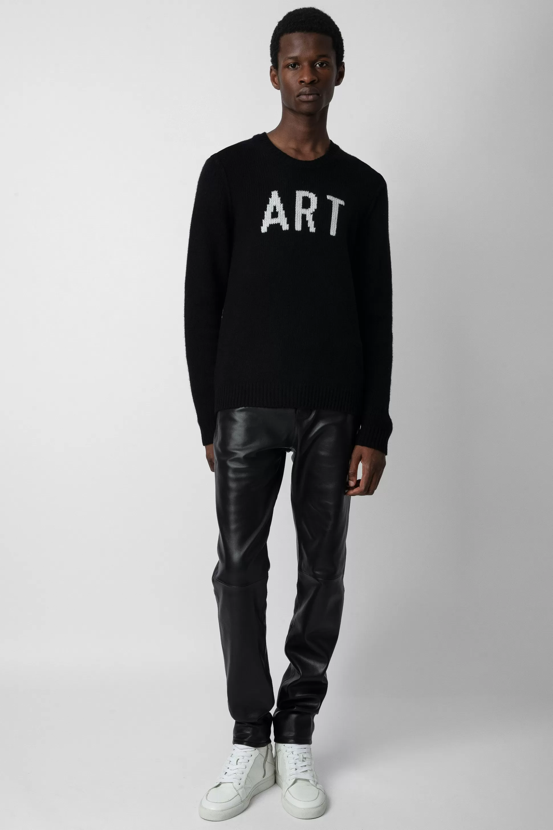 Hommes Zadig & Voltaire Pulls Et Gilets^Pull Kennedy
