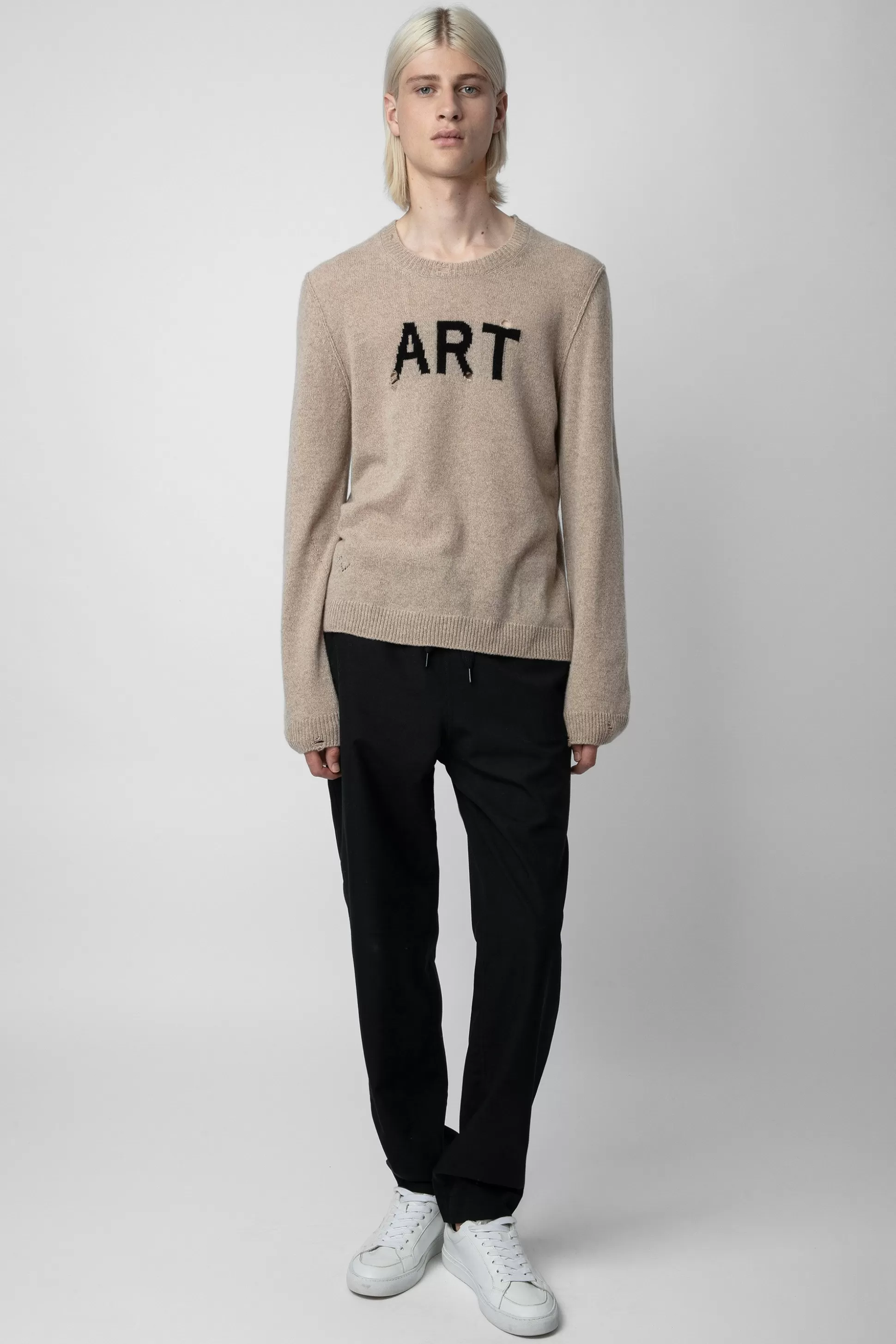 Hommes Zadig & Voltaire Pulls Et Gilets^Pull Kennedy
