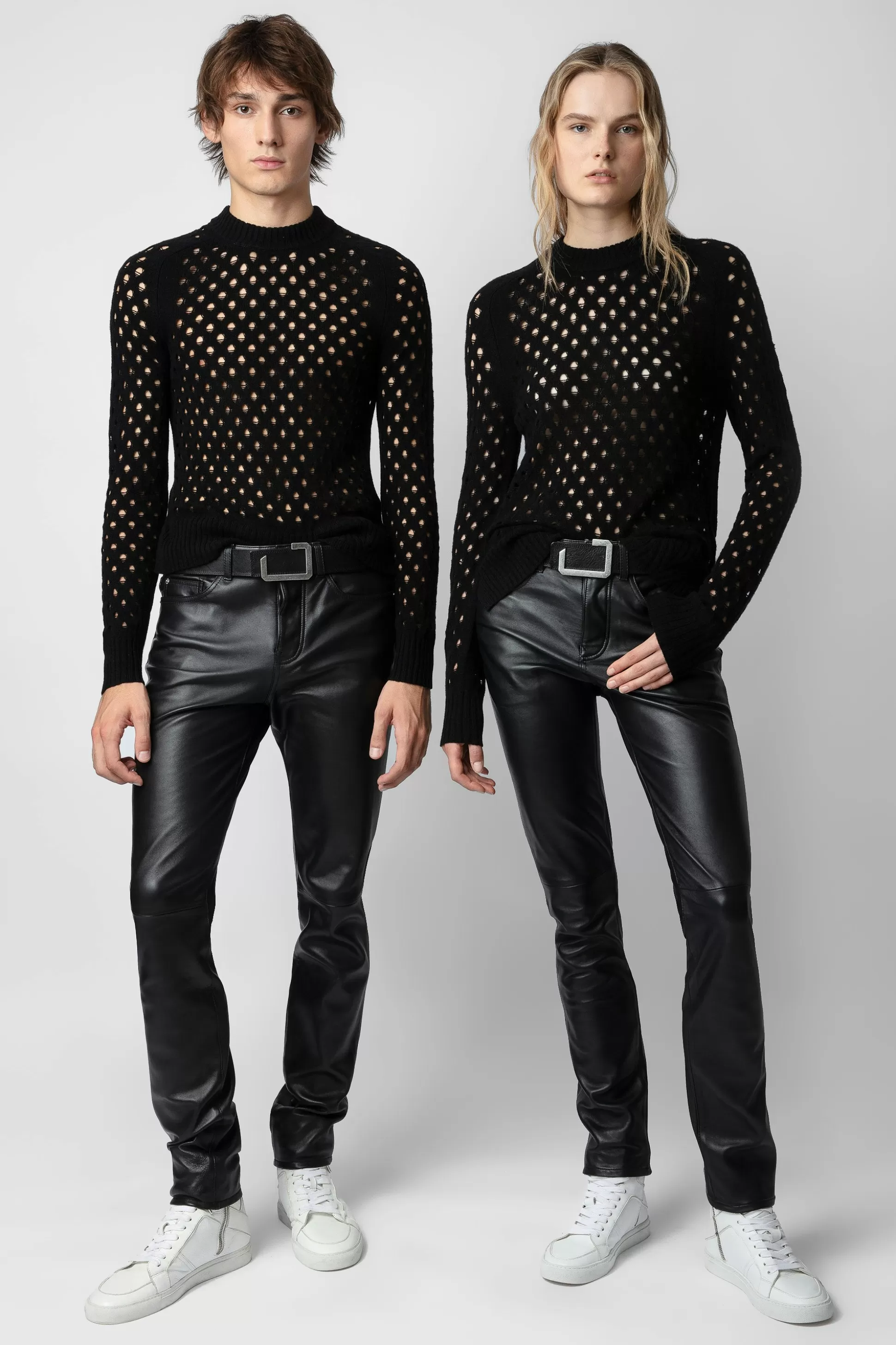 Femmes Zadig & Voltaire Unisexe^Pull Lili
