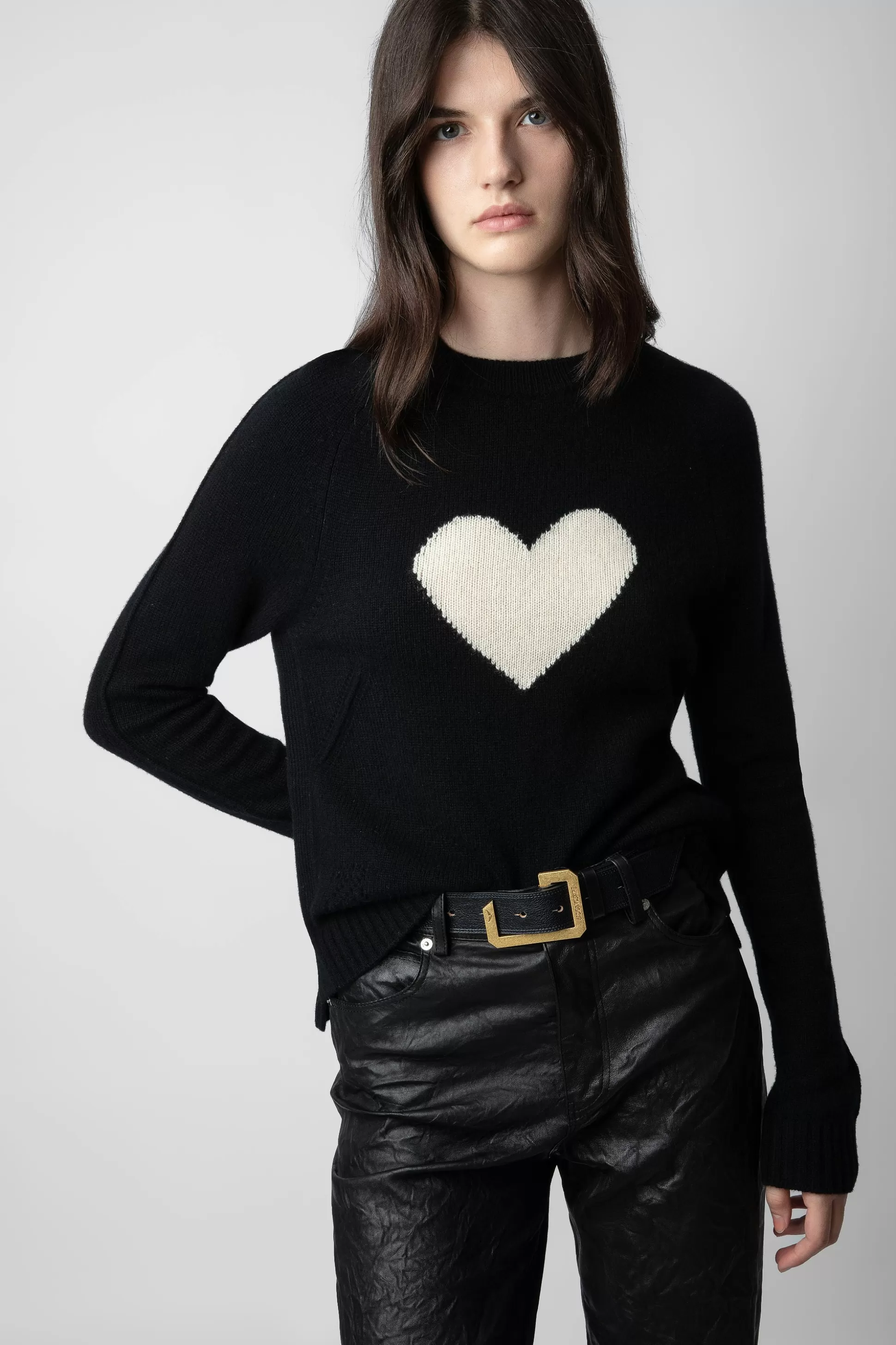 Femmes Zadig & Voltaire Pulls Et Gilets^Pull Lili En Cachemire