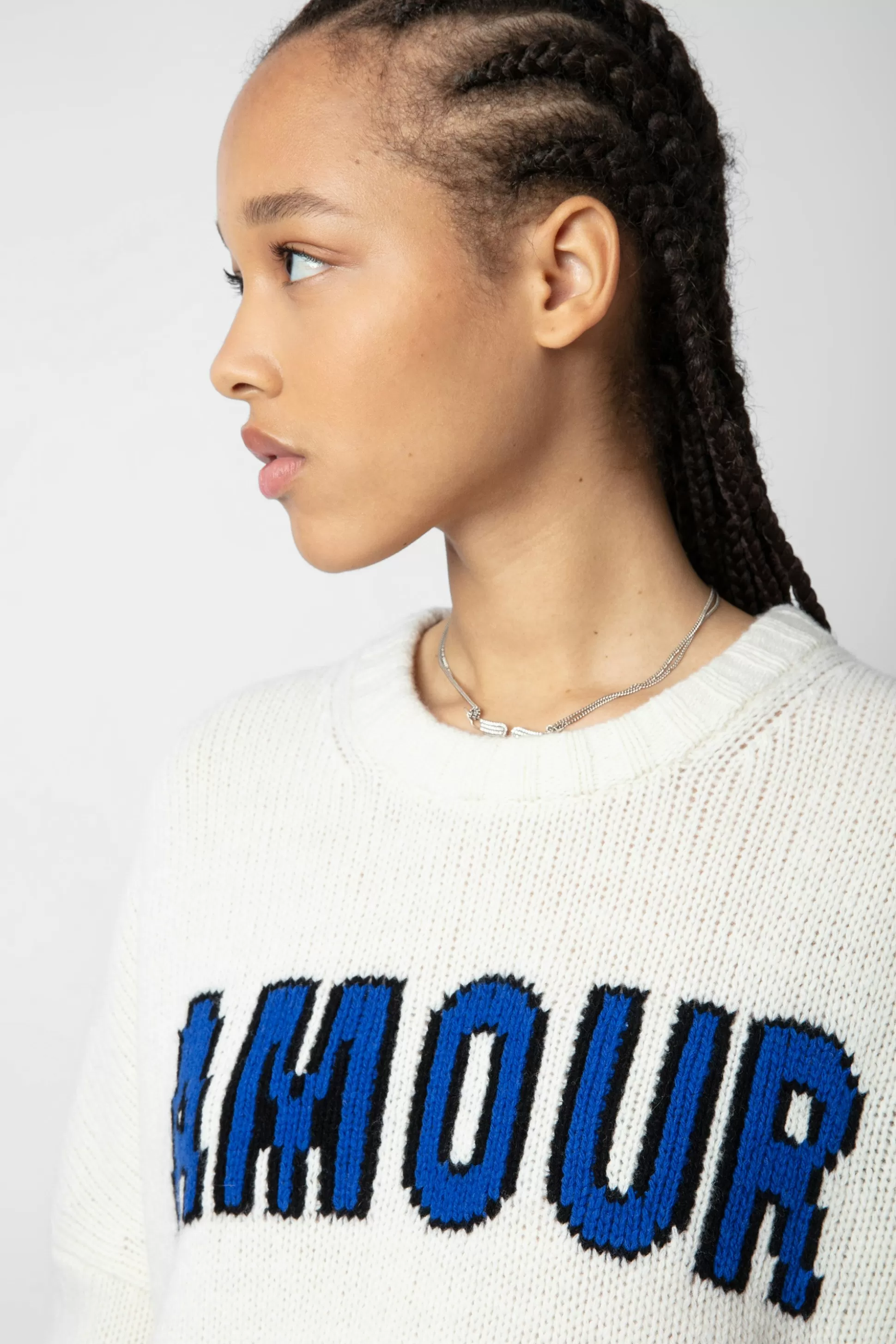 Femmes Zadig & Voltaire Pulls Et Gilets^Pull Malta Amour