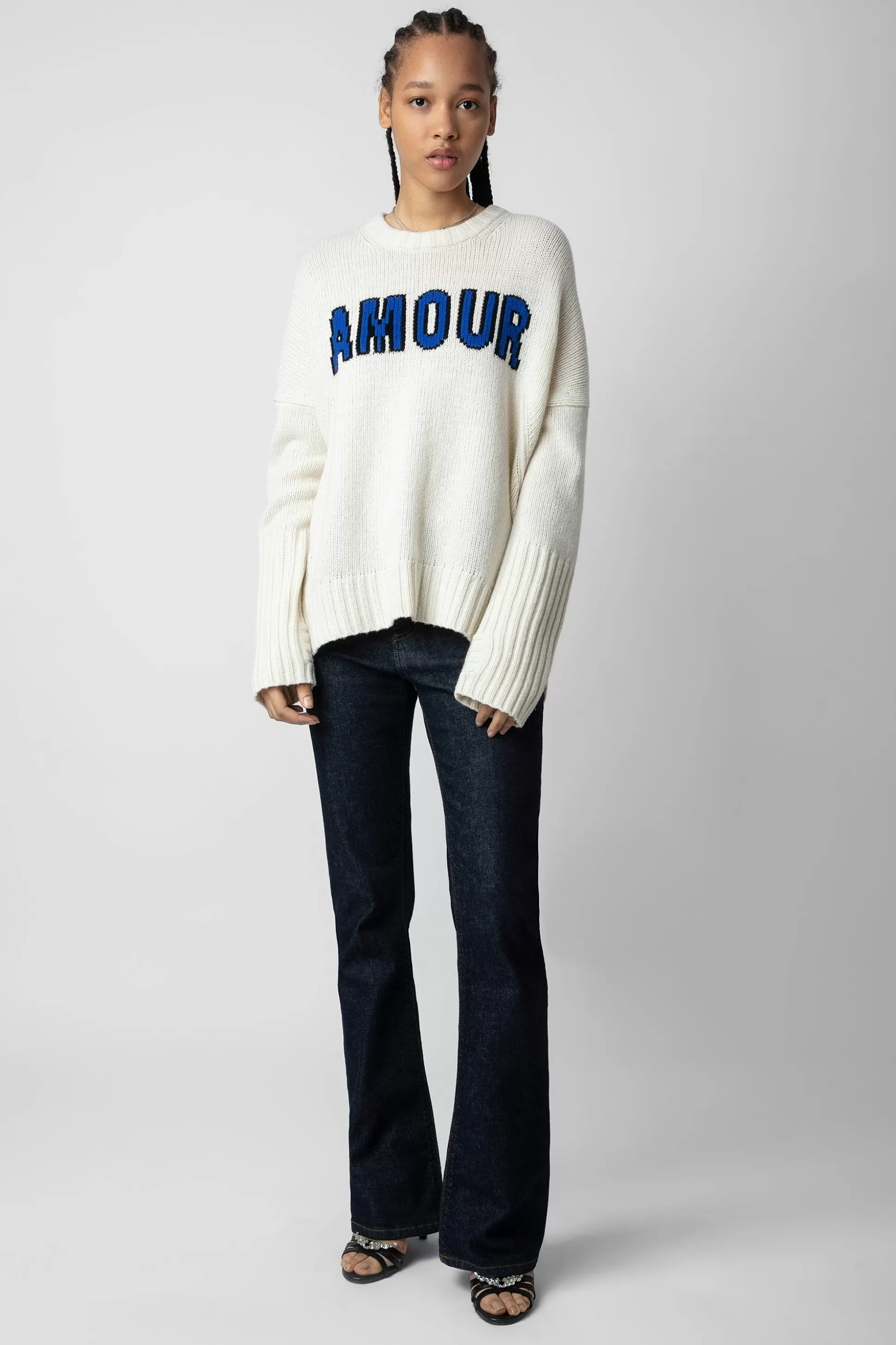 Femmes Zadig & Voltaire Pulls Et Gilets^Pull Malta Amour