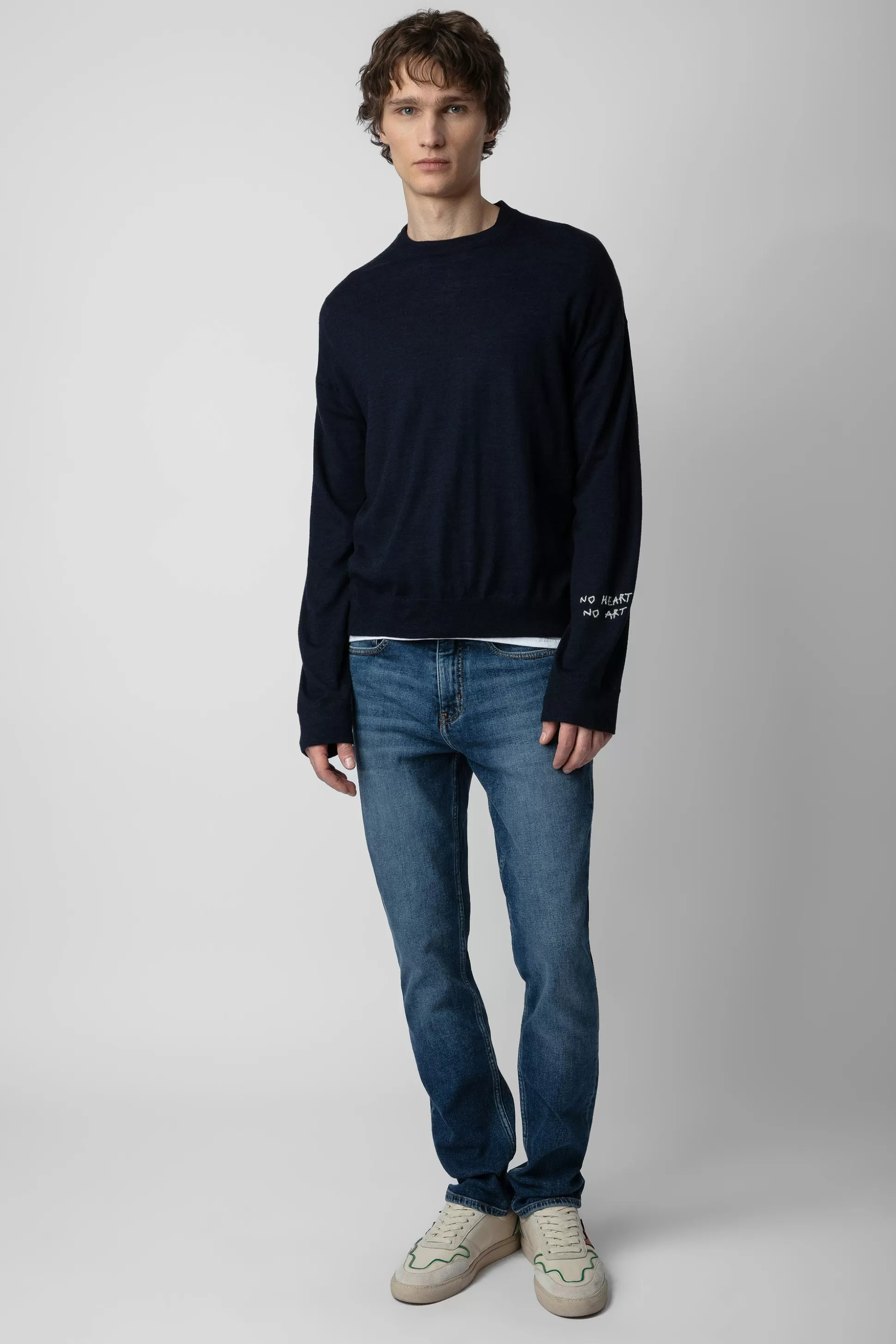 Hommes Zadig & Voltaire Pulls Et Gilets^Pull Marko