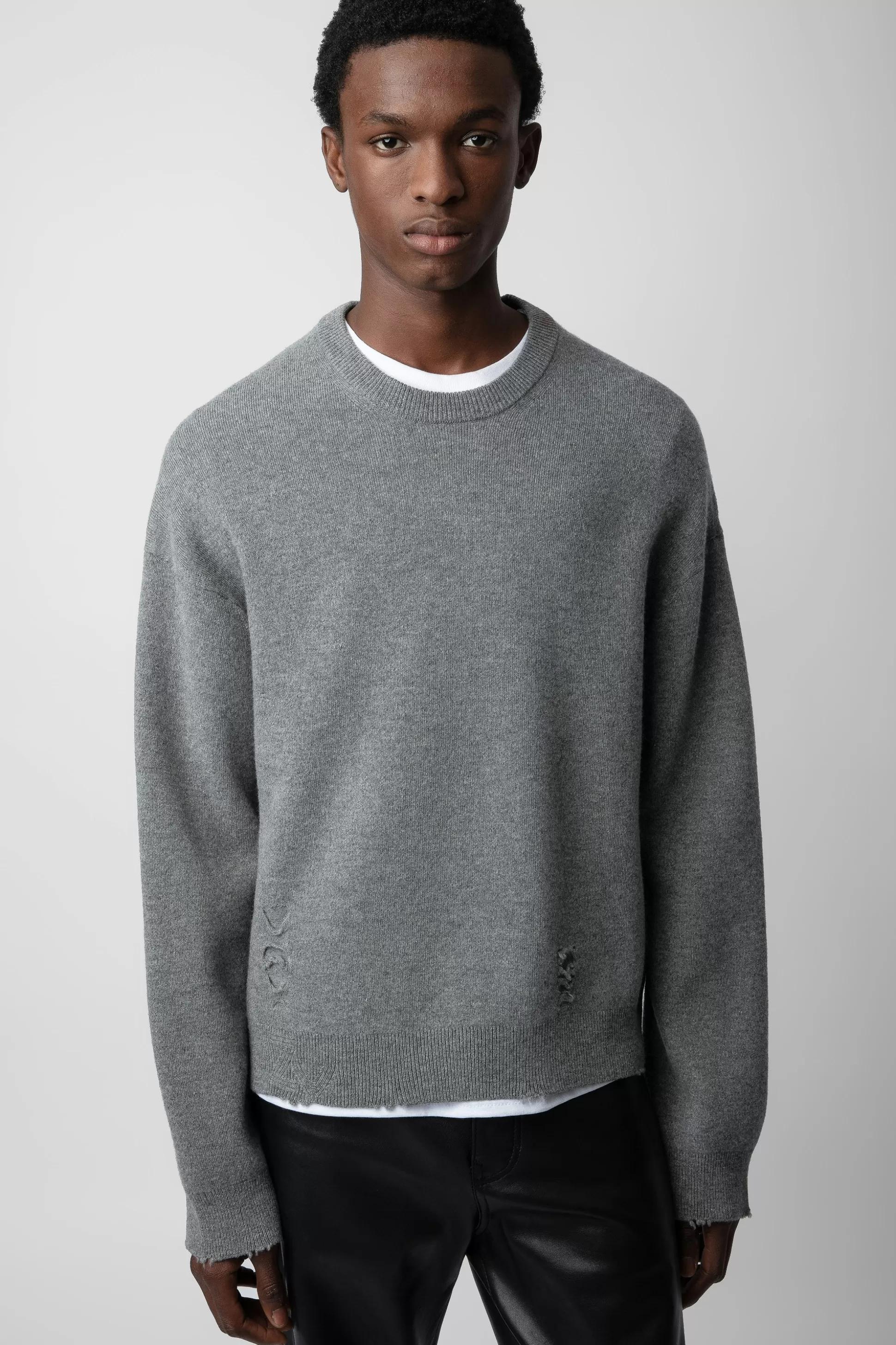 Hommes Zadig & Voltaire Pulls Et Gilets^Pull Marko