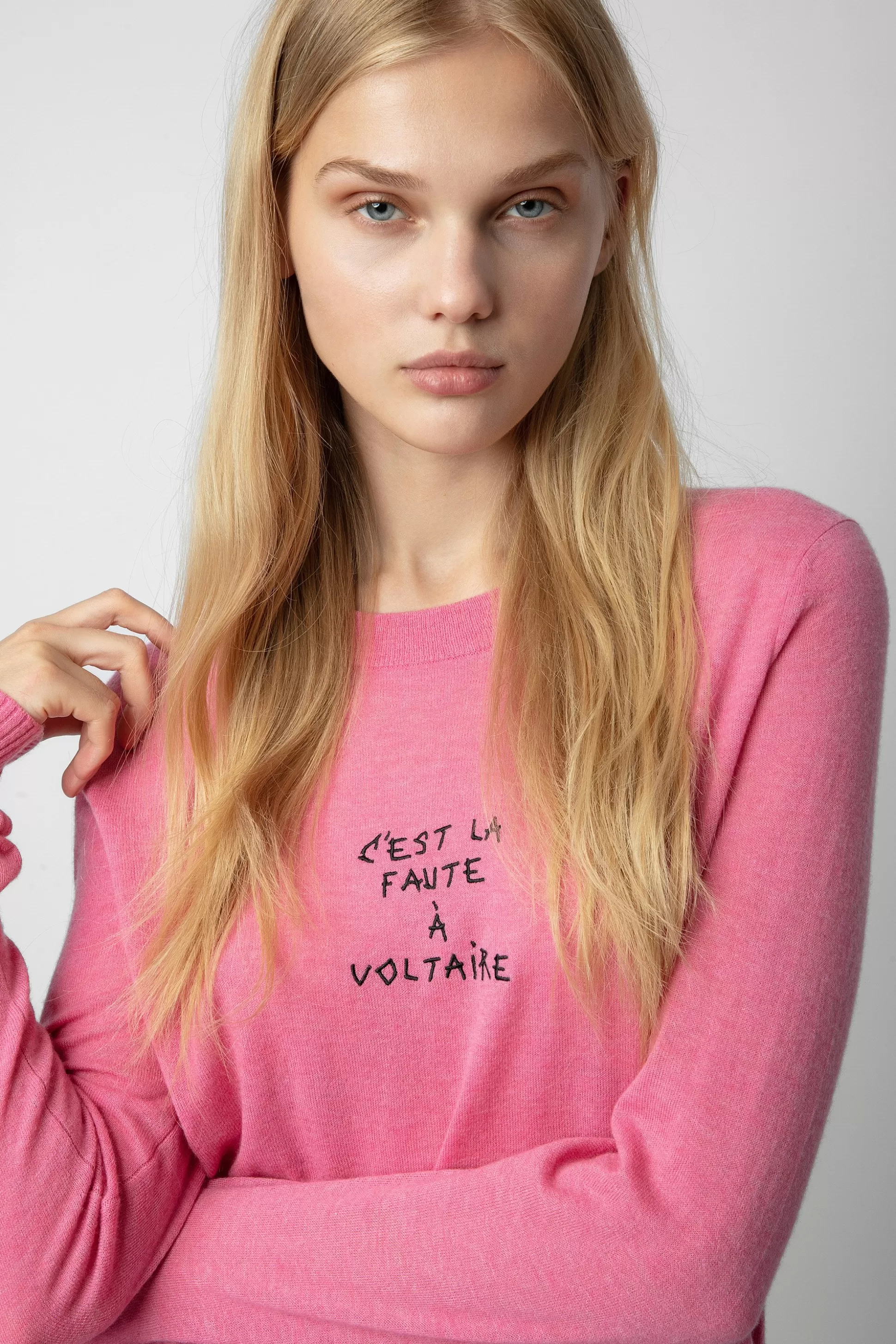 Femmes Zadig & Voltaire Pulls Et Gilets^Pull Miss Cachemire