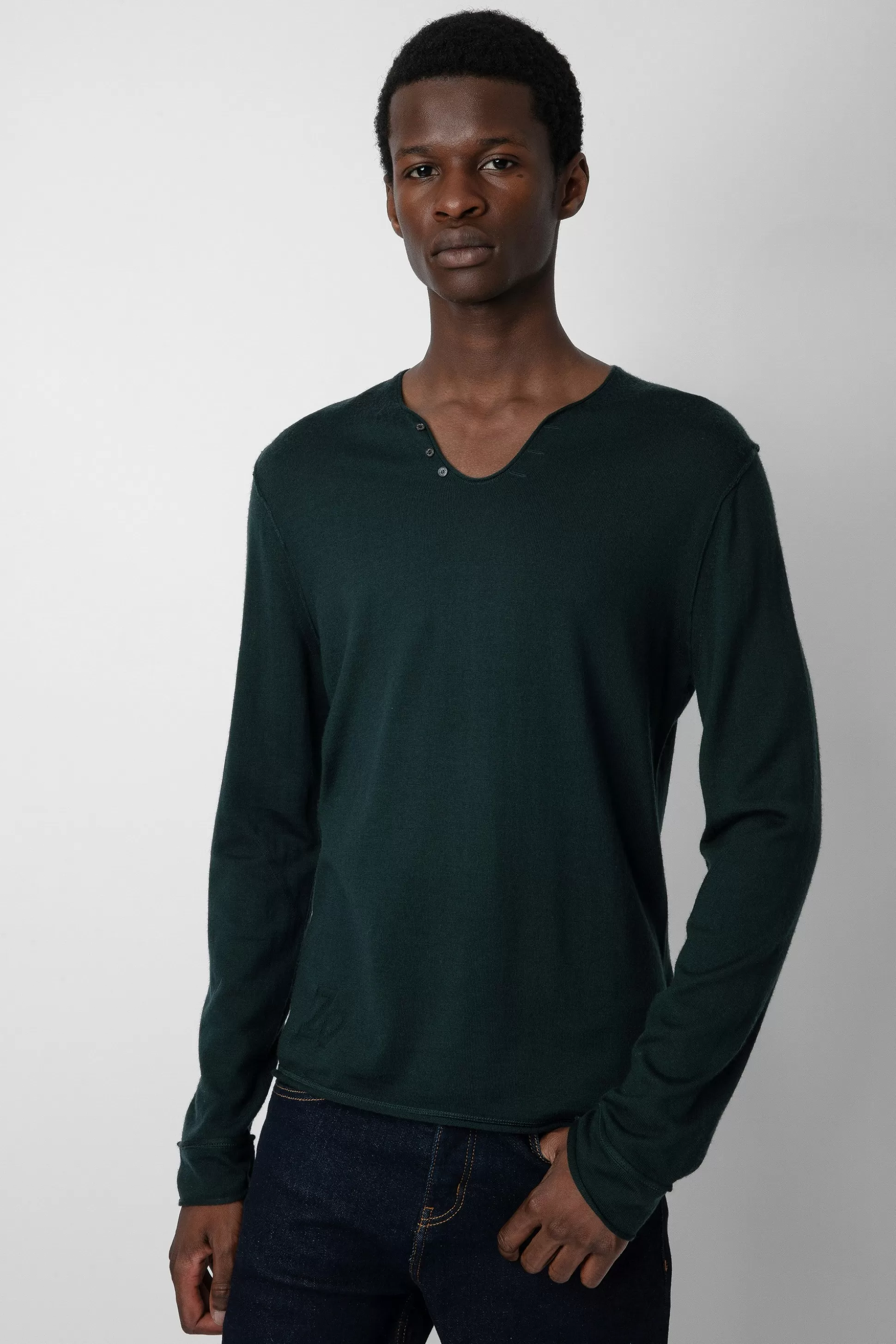 Hommes Zadig & Voltaire Pulls Et Gilets^Pull Monastir