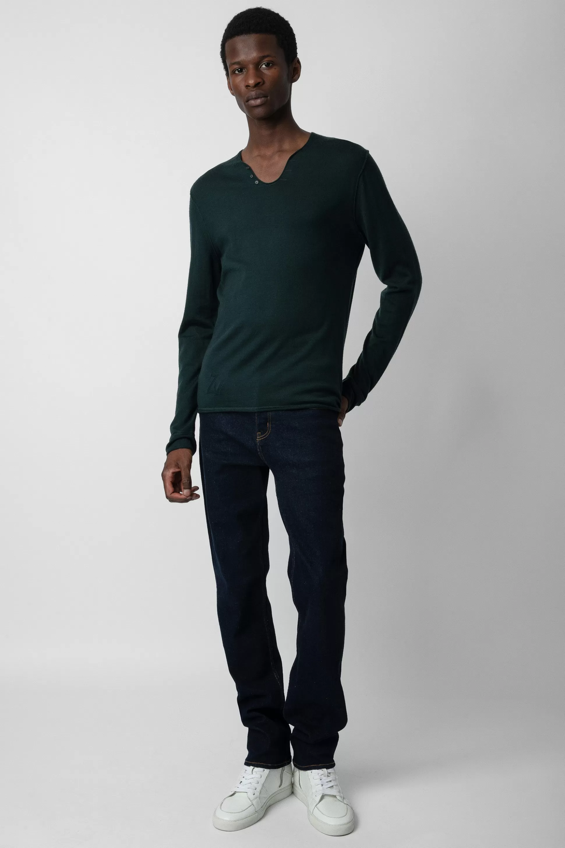 Hommes Zadig & Voltaire Pulls Et Gilets^Pull Monastir