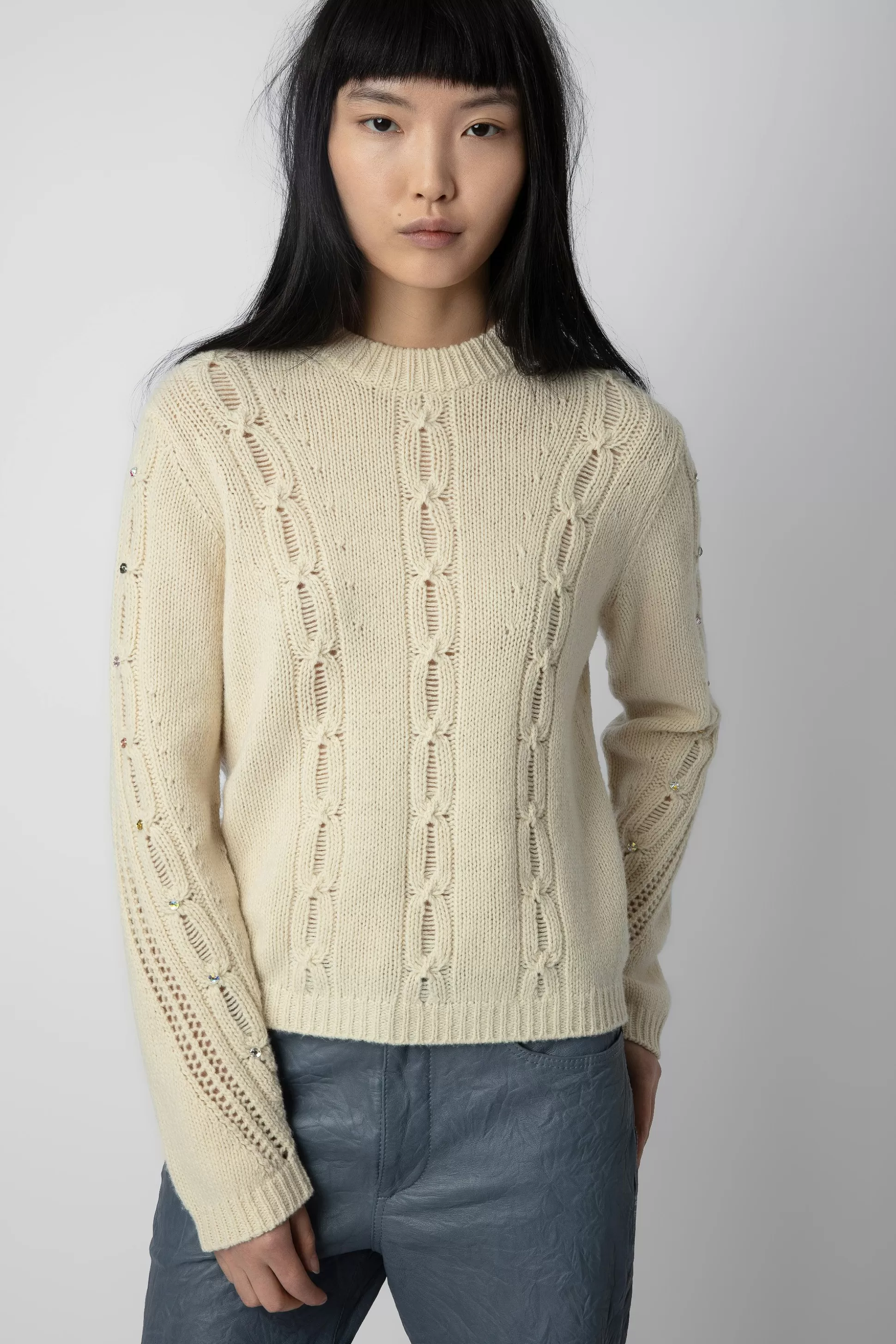 Femmes Zadig & Voltaire Pulls Et Gilets^Pull Morley