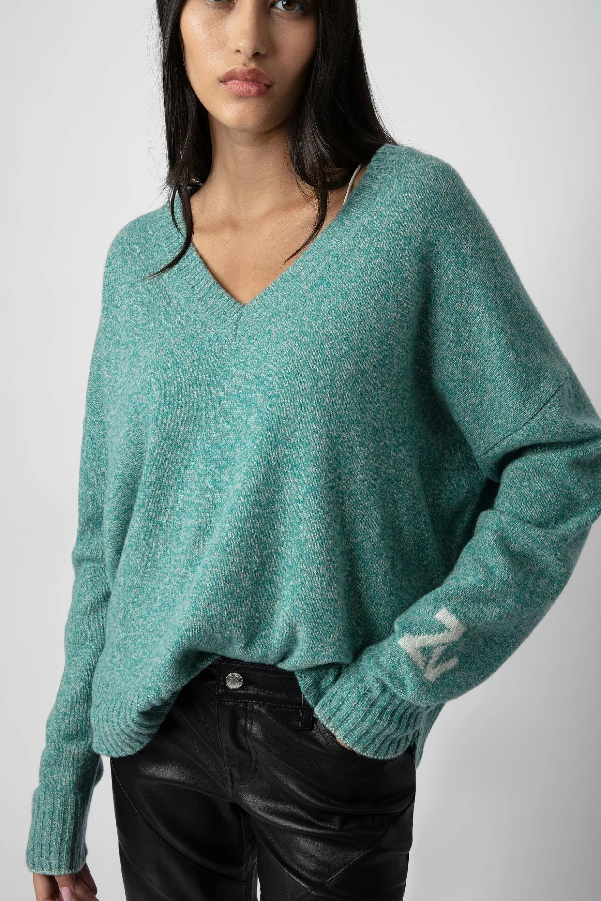 Femmes Zadig & Voltaire Pulls Et Gilets^Pull Rose