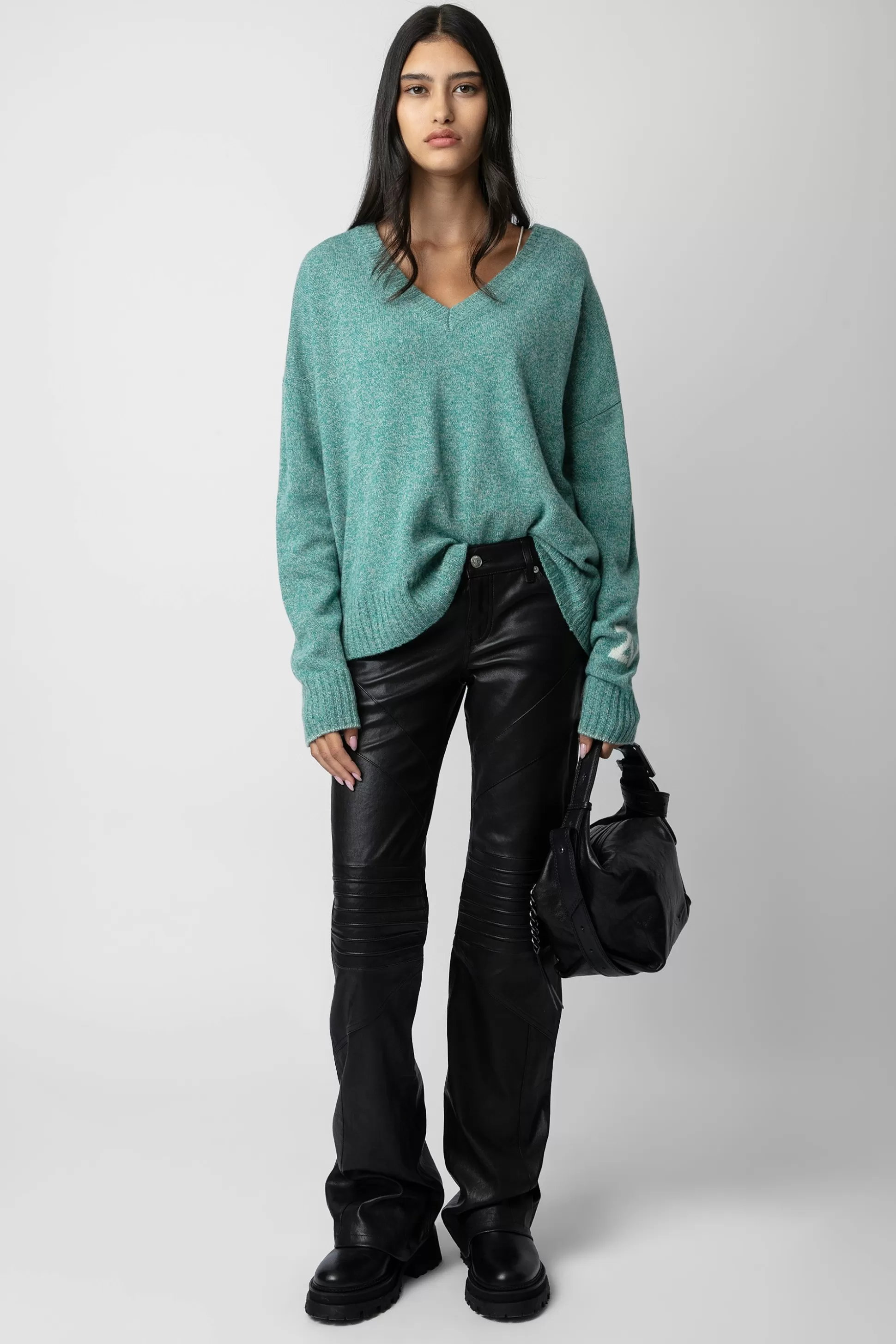 Femmes Zadig & Voltaire Pulls Et Gilets^Pull Rose