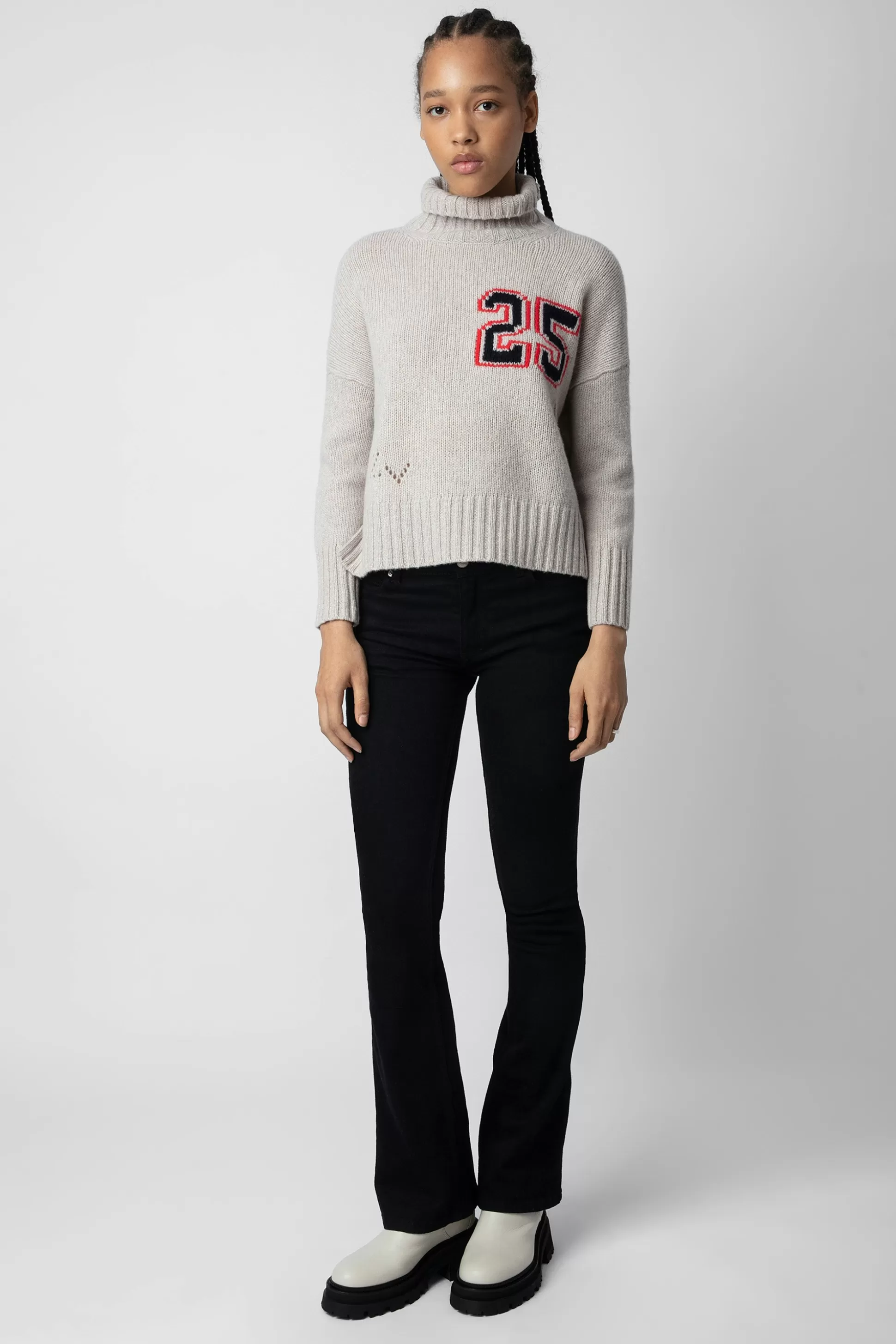 Femmes Zadig & Voltaire Pulls Et Gilets^Pull Saignement 25