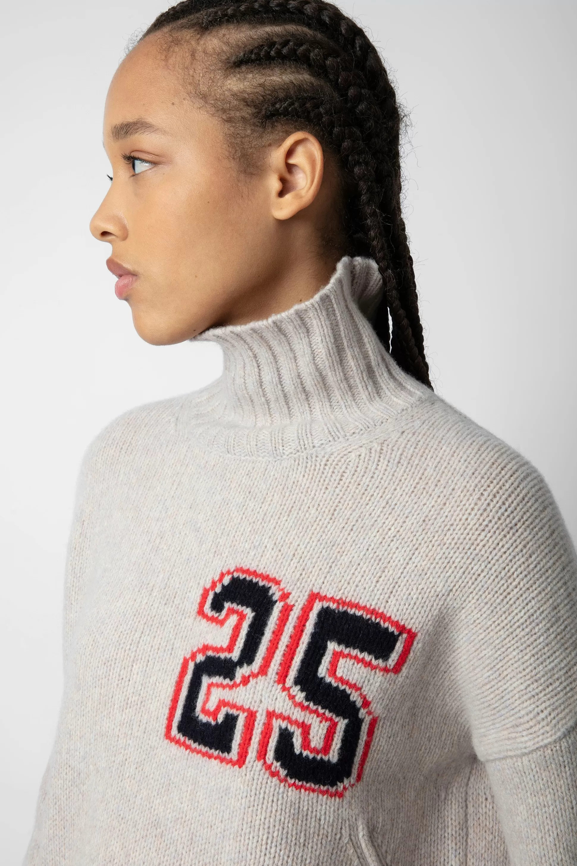 Femmes Zadig & Voltaire Pulls Et Gilets^Pull Saignement 25