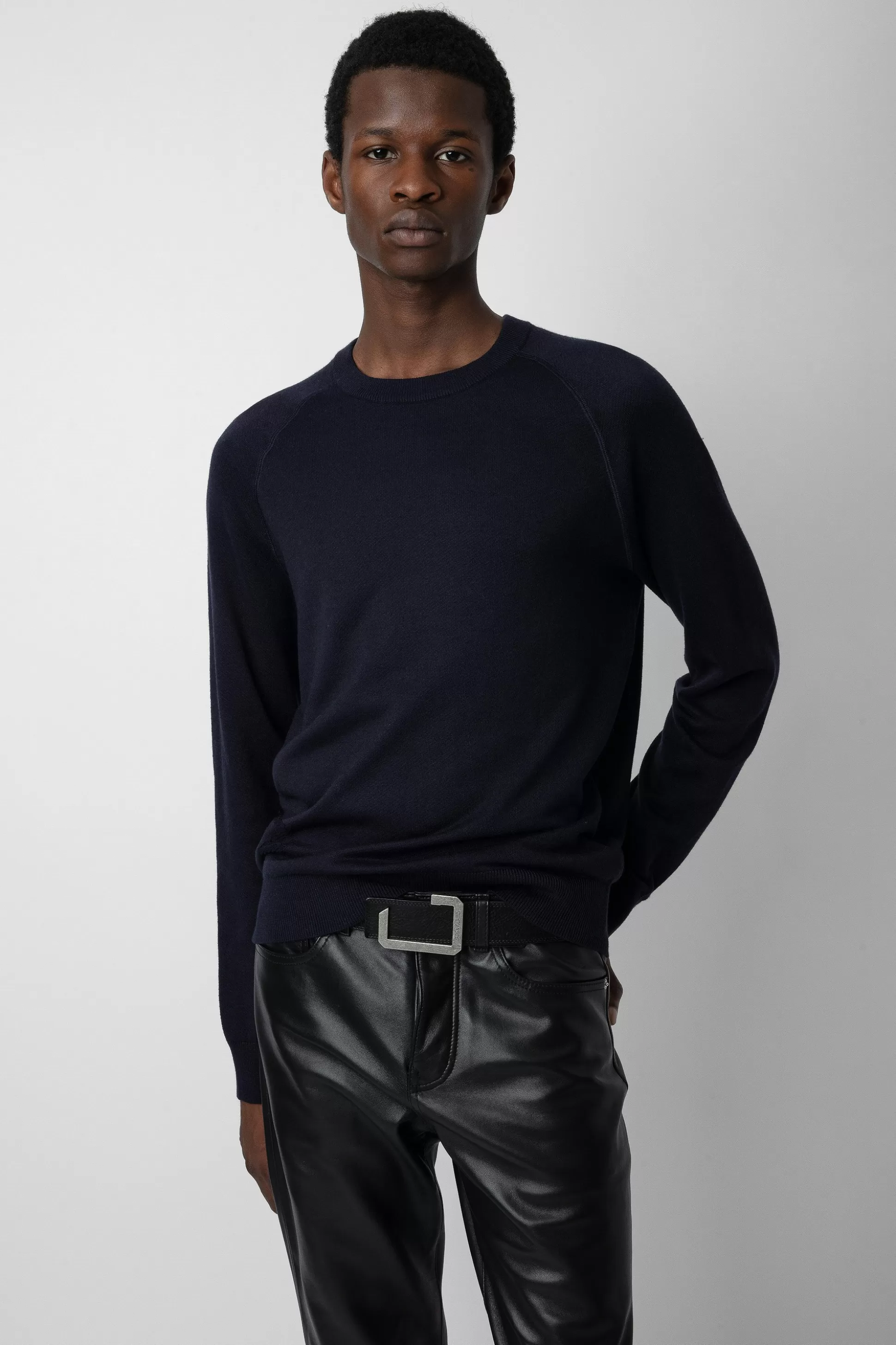Hommes Zadig & Voltaire Pulls Et Gilets^Pull Thomaso
