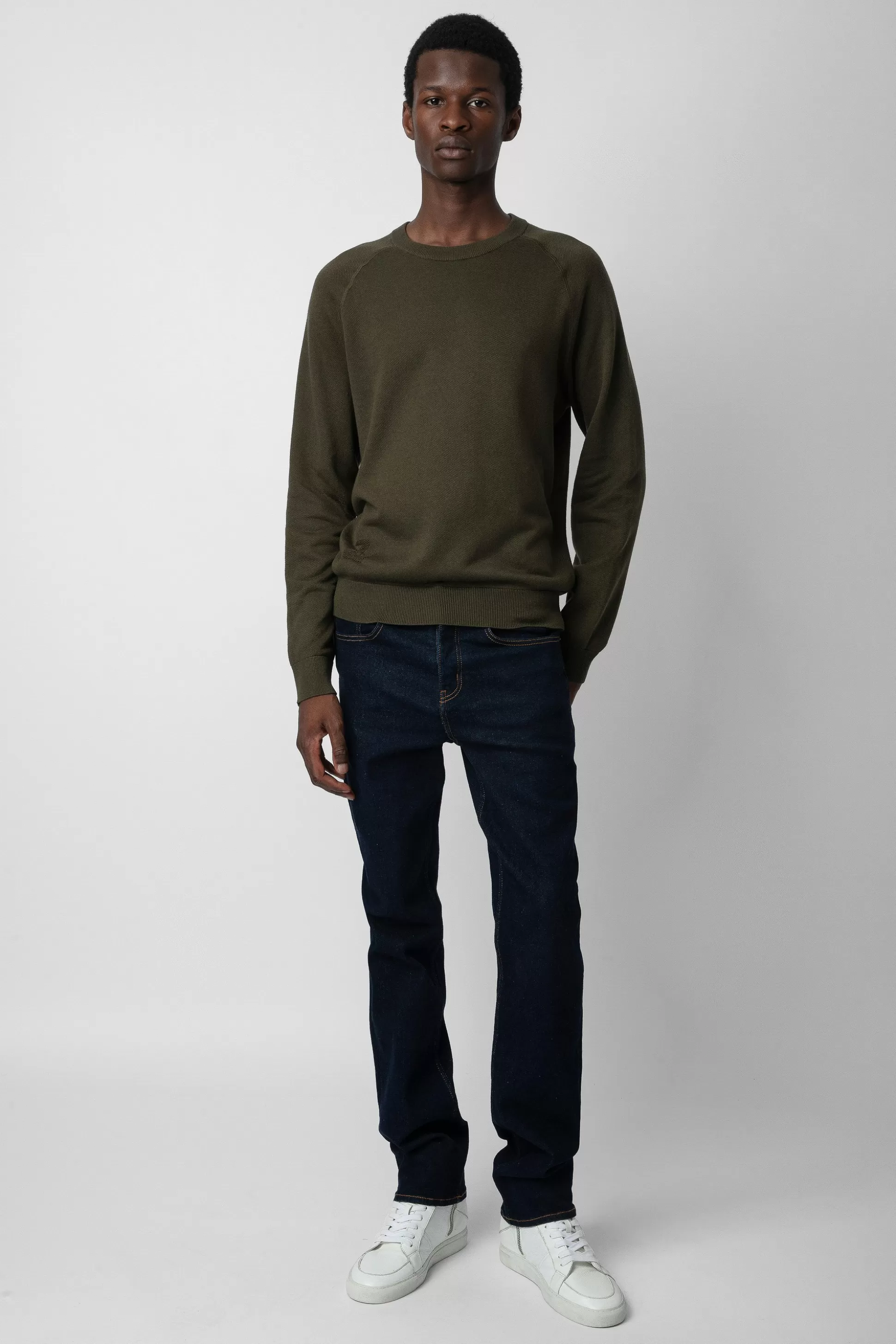Hommes Zadig & Voltaire Pulls Et Gilets^Pull Thomaso
