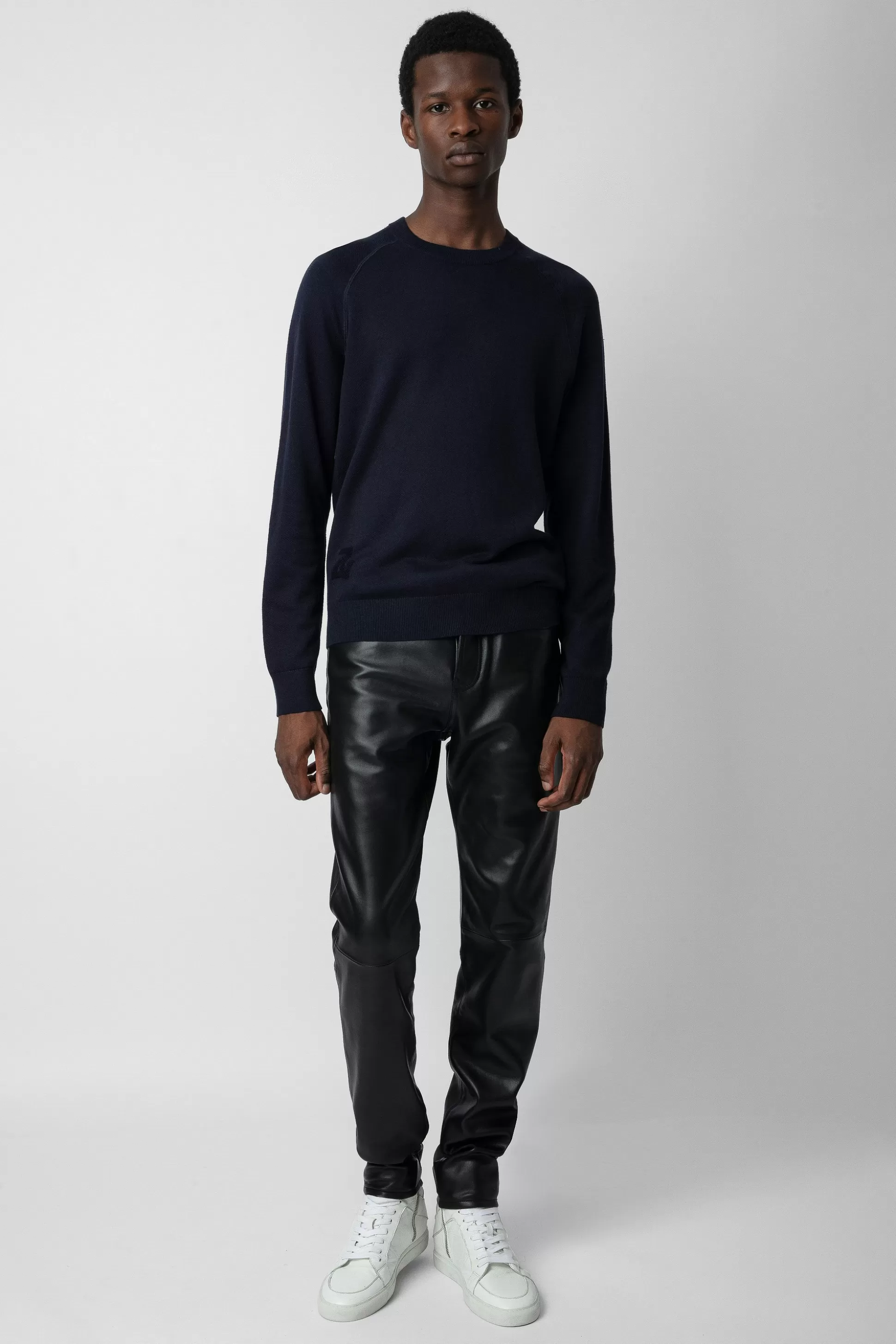 Hommes Zadig & Voltaire Pulls Et Gilets^Pull Thomaso