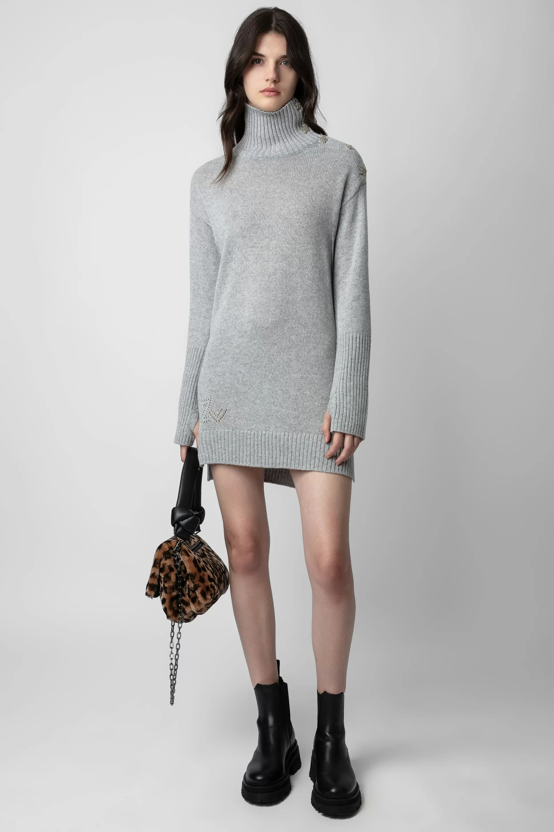 Femmes Zadig & Voltaire Robes Et Jupes^Robe A Bijoux Almira
