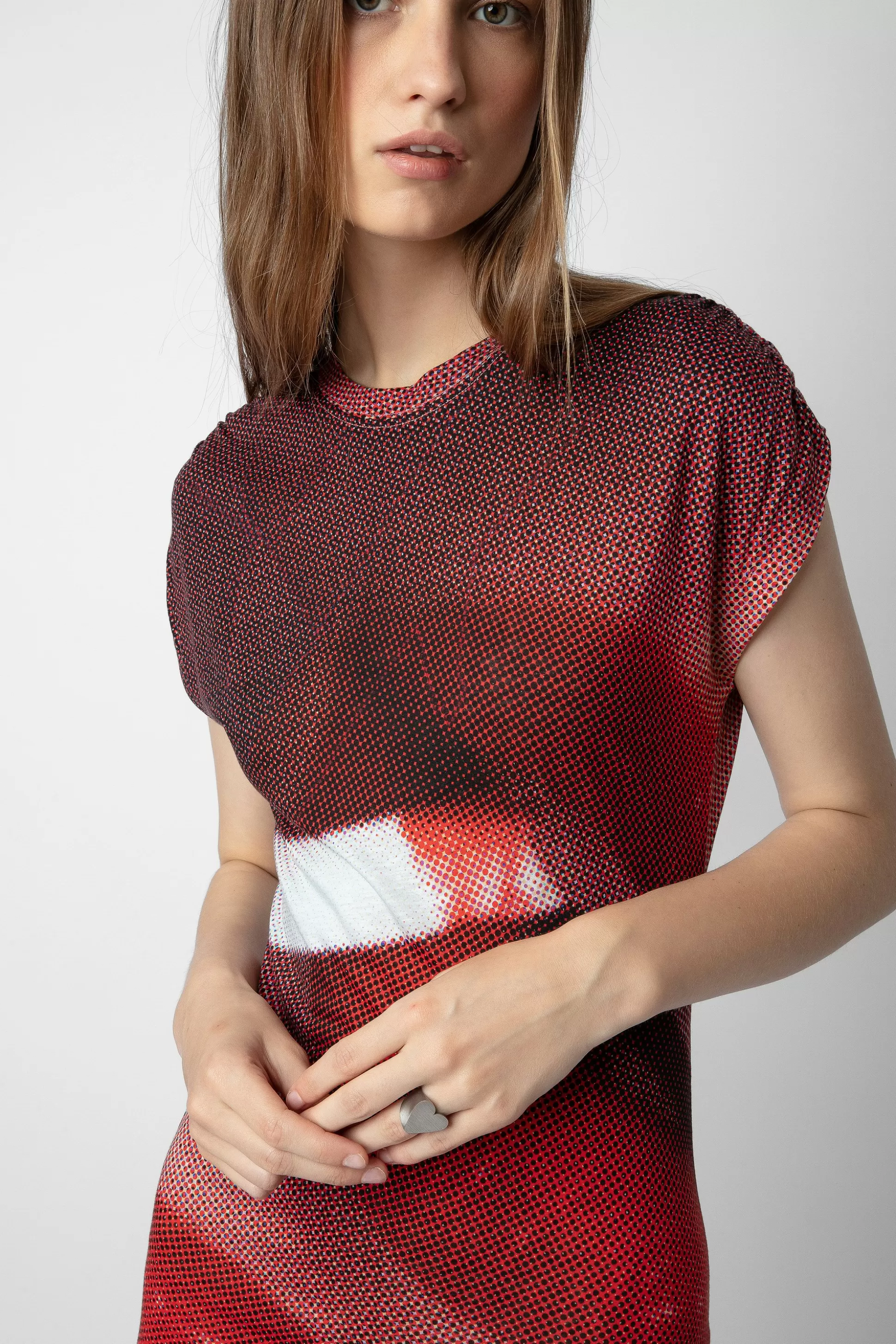 Femmes Zadig & Voltaire Robes Et Jupes^Robe Adoni
