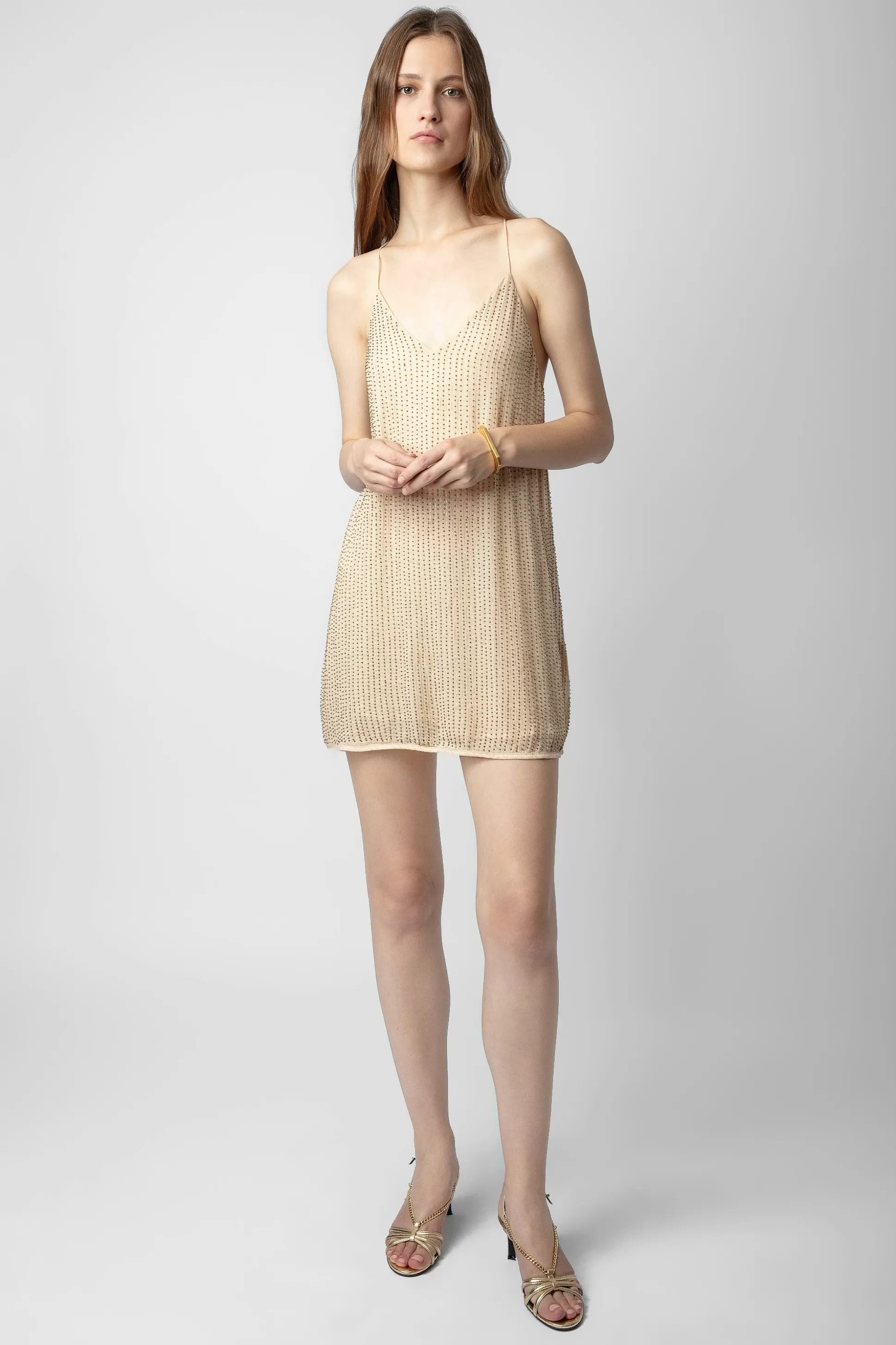 Femmes Zadig & Voltaire Robes Et Jupes^Robe Caro