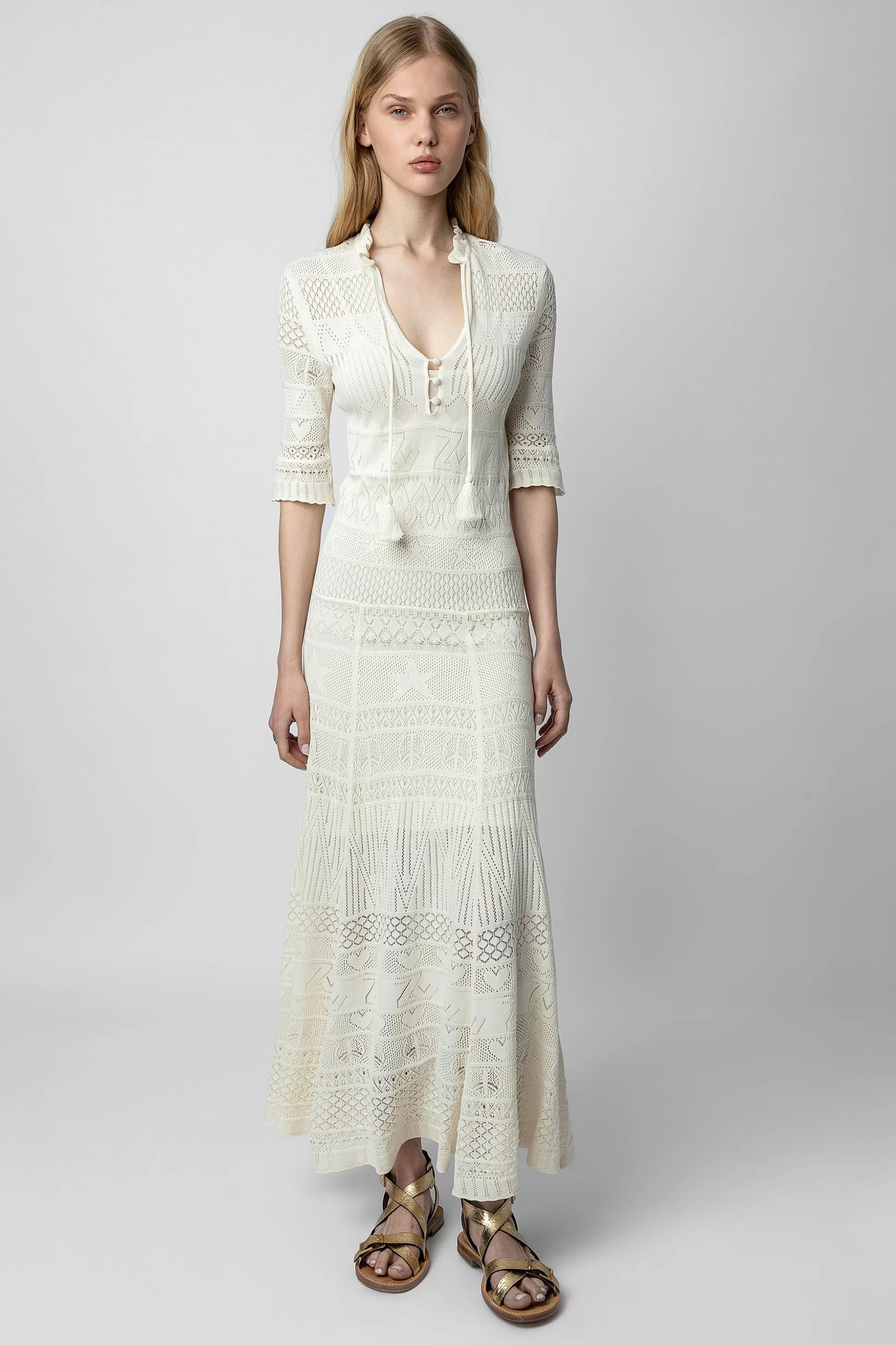 Femmes Zadig & Voltaire Robes Et Jupes^Robe Memphis