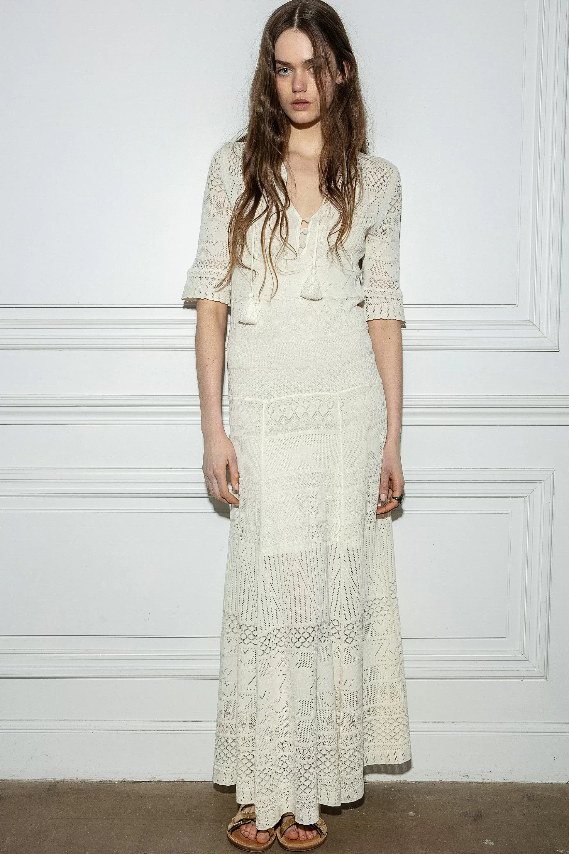 Femmes Zadig & Voltaire Robes Et Jupes^Robe Memphis