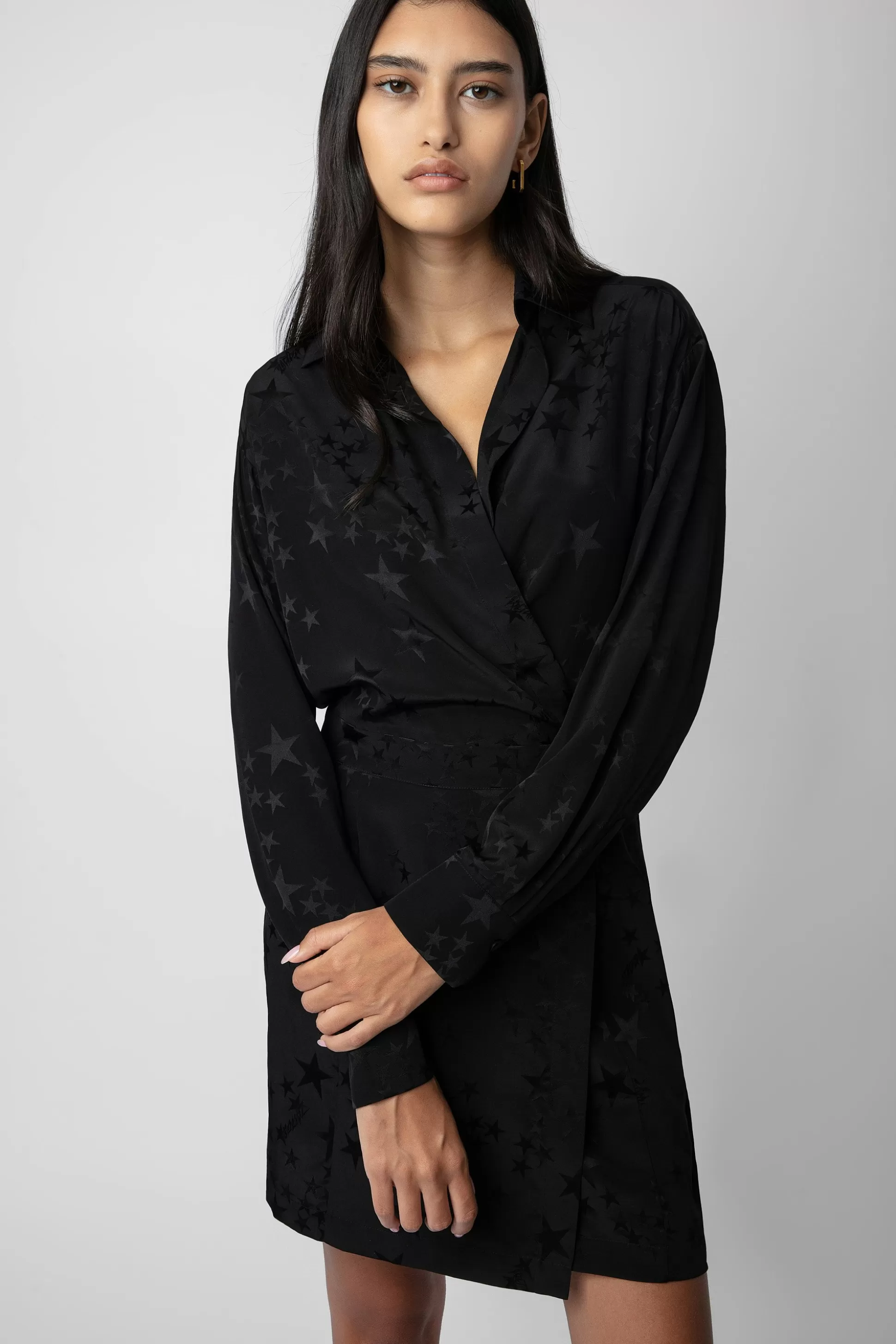 Femmes Zadig & Voltaire Robes Et Jupes^Robe Ravy En Jacquard De Soie