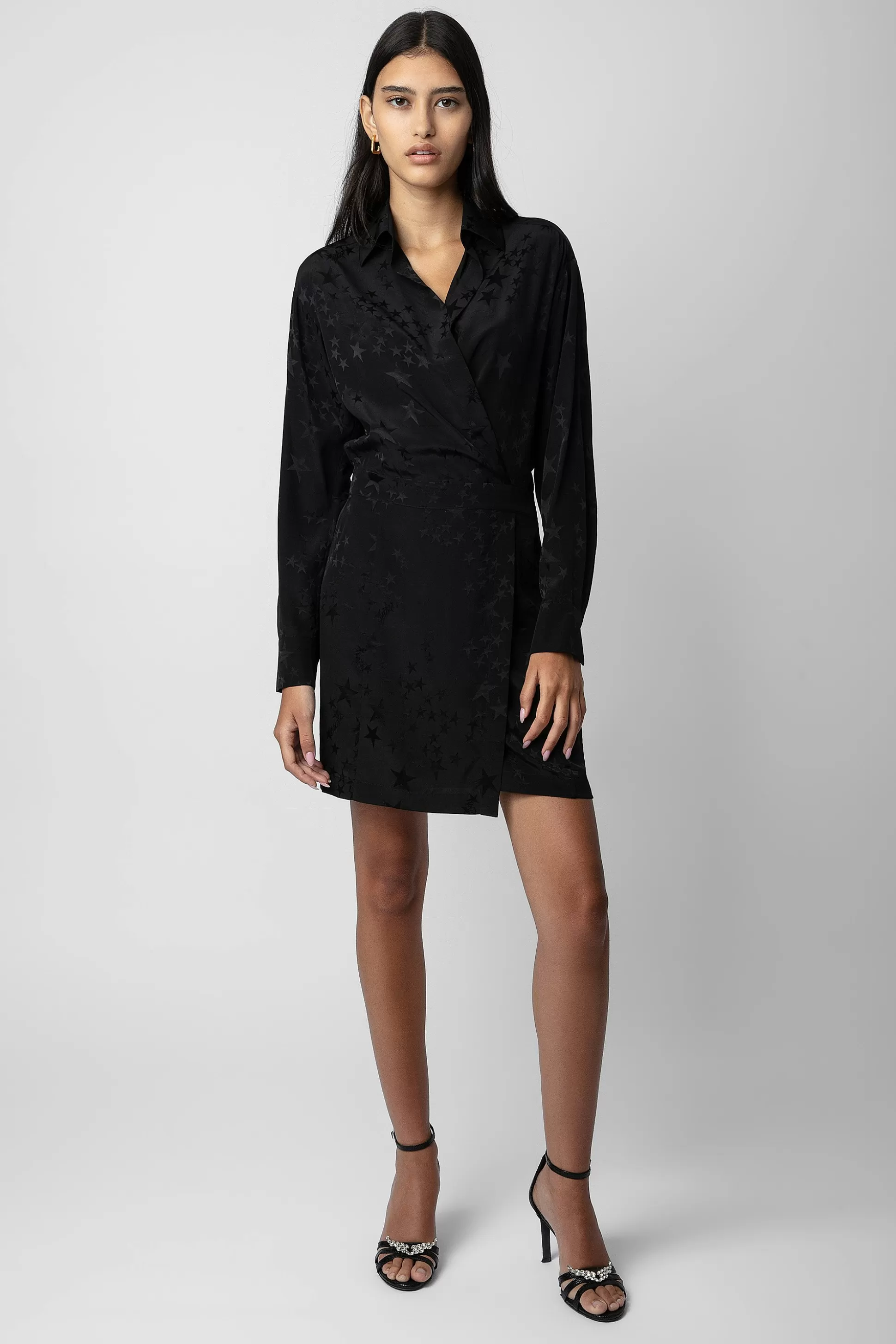 Femmes Zadig & Voltaire Robes Et Jupes^Robe Ravy En Jacquard De Soie