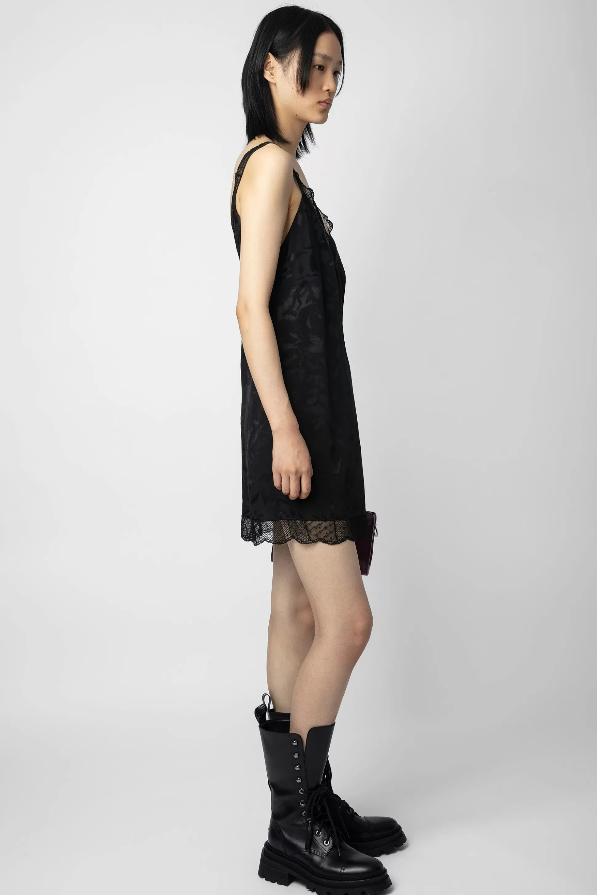 Femmes Zadig & Voltaire Robes Et Jupes^Robe Renelle En Jacquard De Soie