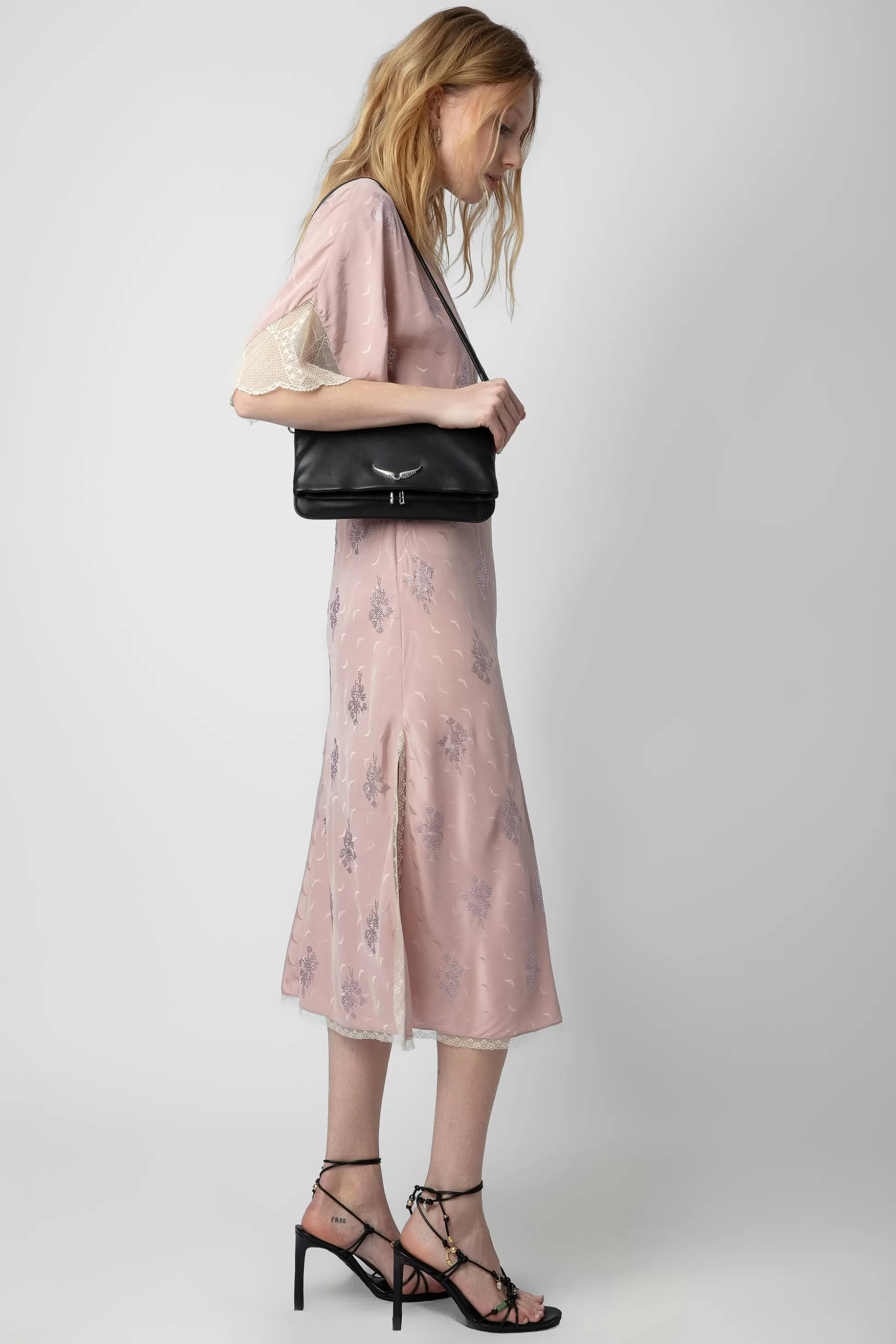Femmes Zadig & Voltaire Robes Et Jupes^Robe Rey En Jacquard De Soie