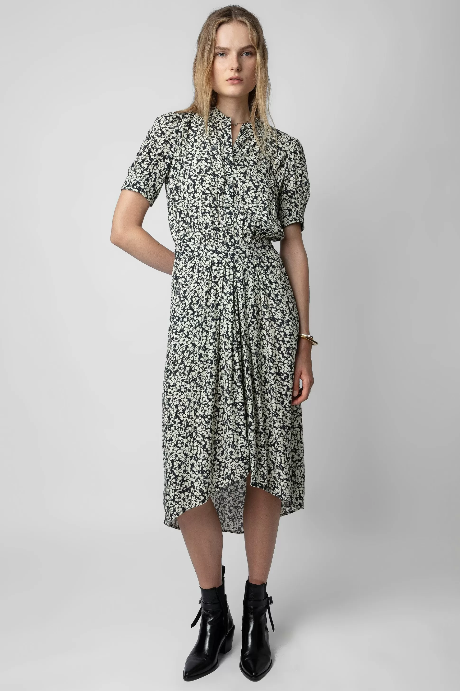 Femmes Zadig & Voltaire Robes Et Jupes^Robe Rima
