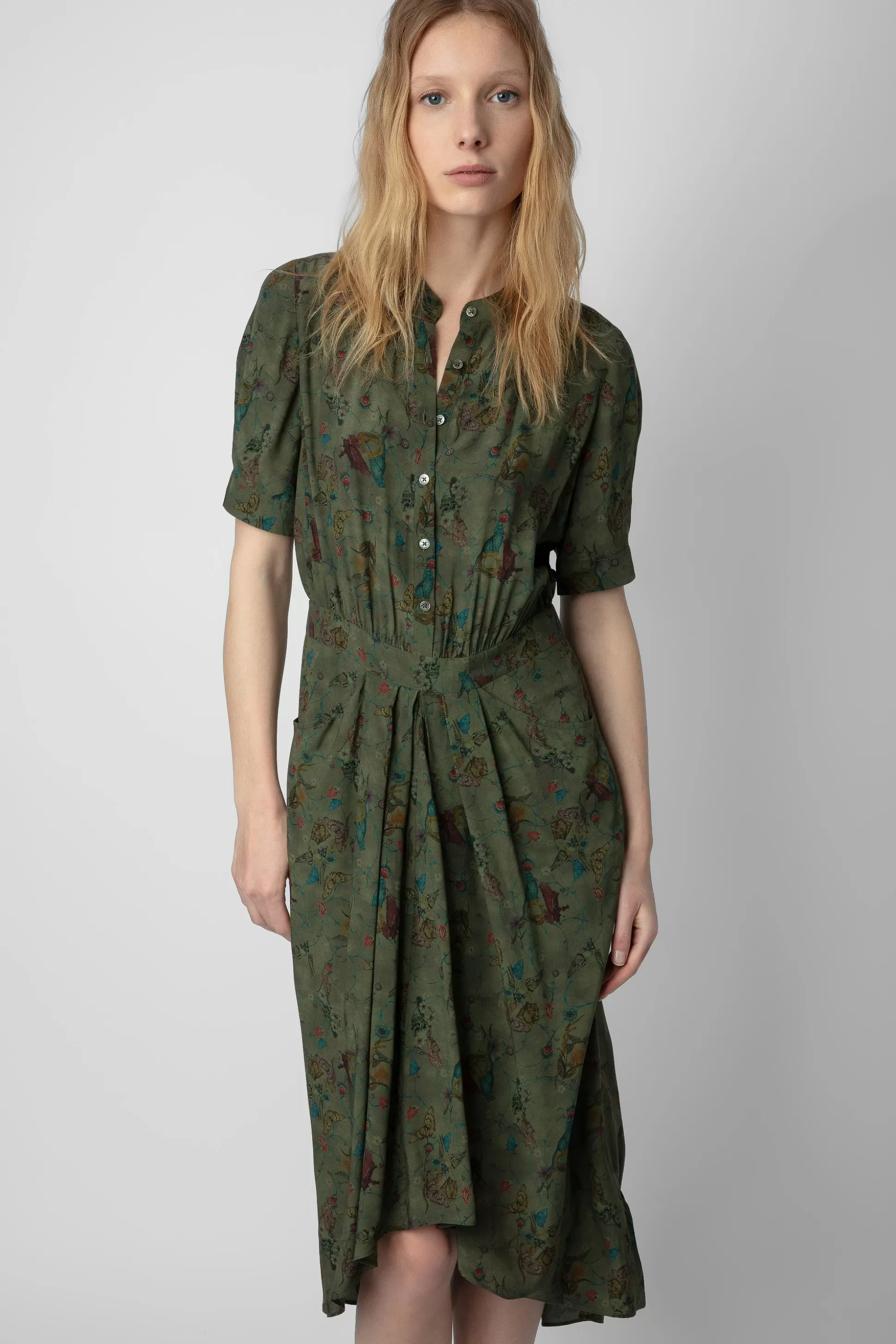 Femmes Zadig & Voltaire Robes Et Jupes^Robe Rima