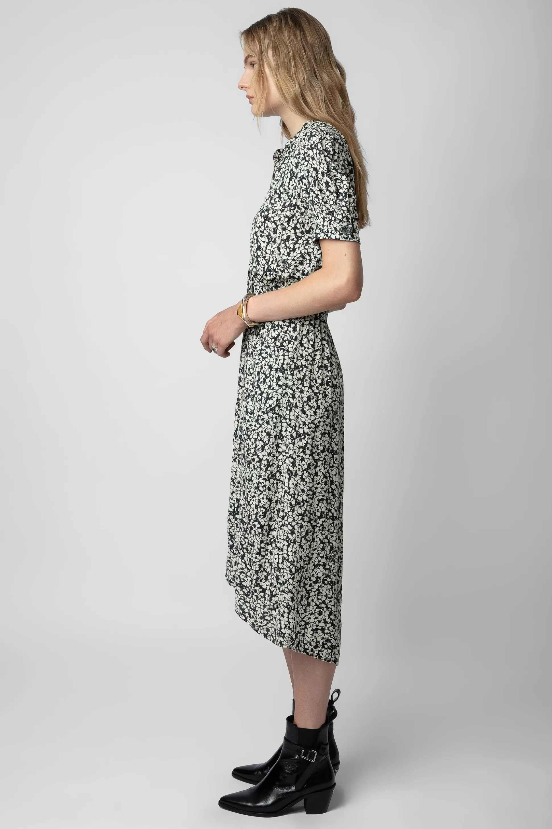 Femmes Zadig & Voltaire Robes Et Jupes^Robe Rima