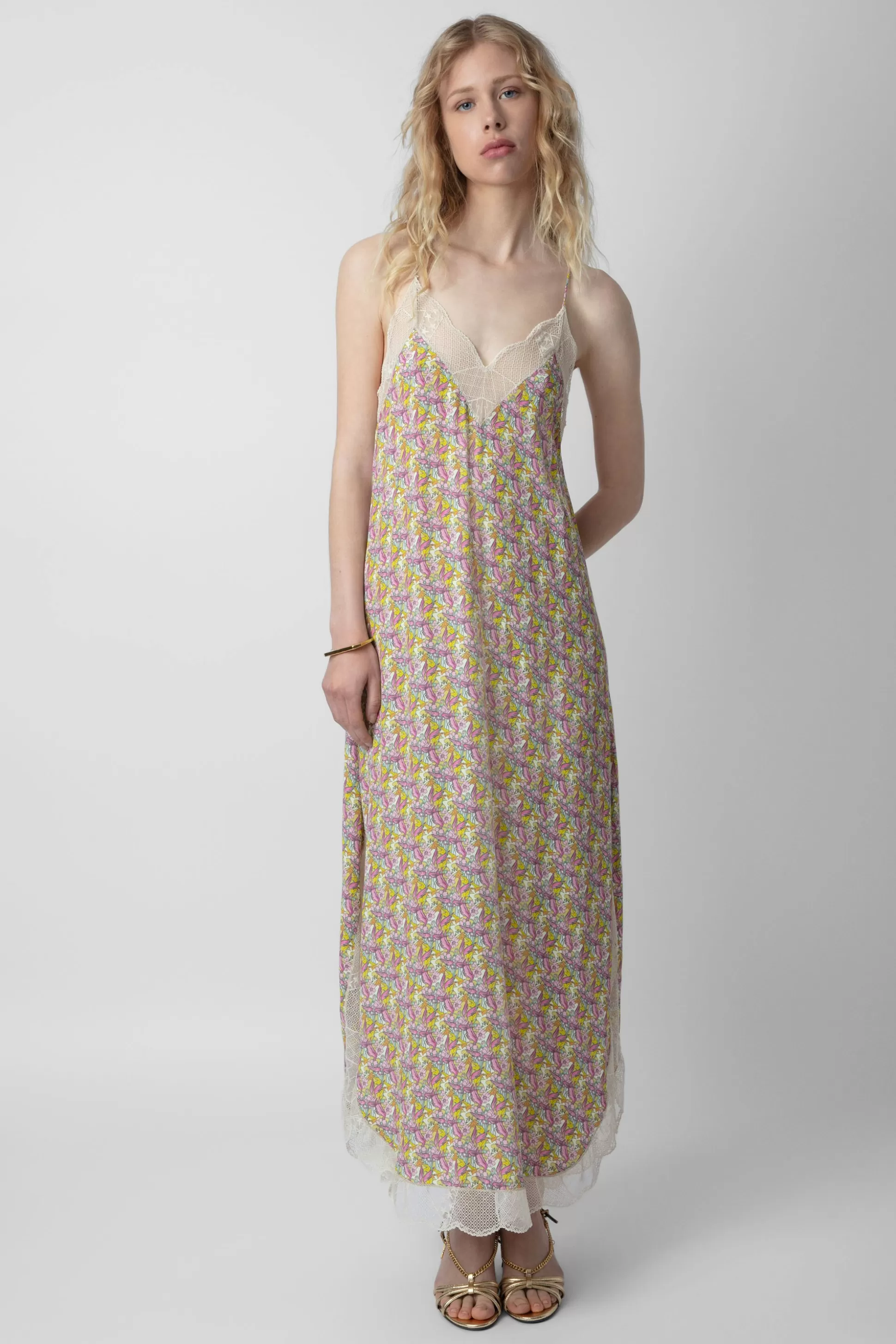Femmes Zadig & Voltaire Robes Et Jupes^Robe Risty