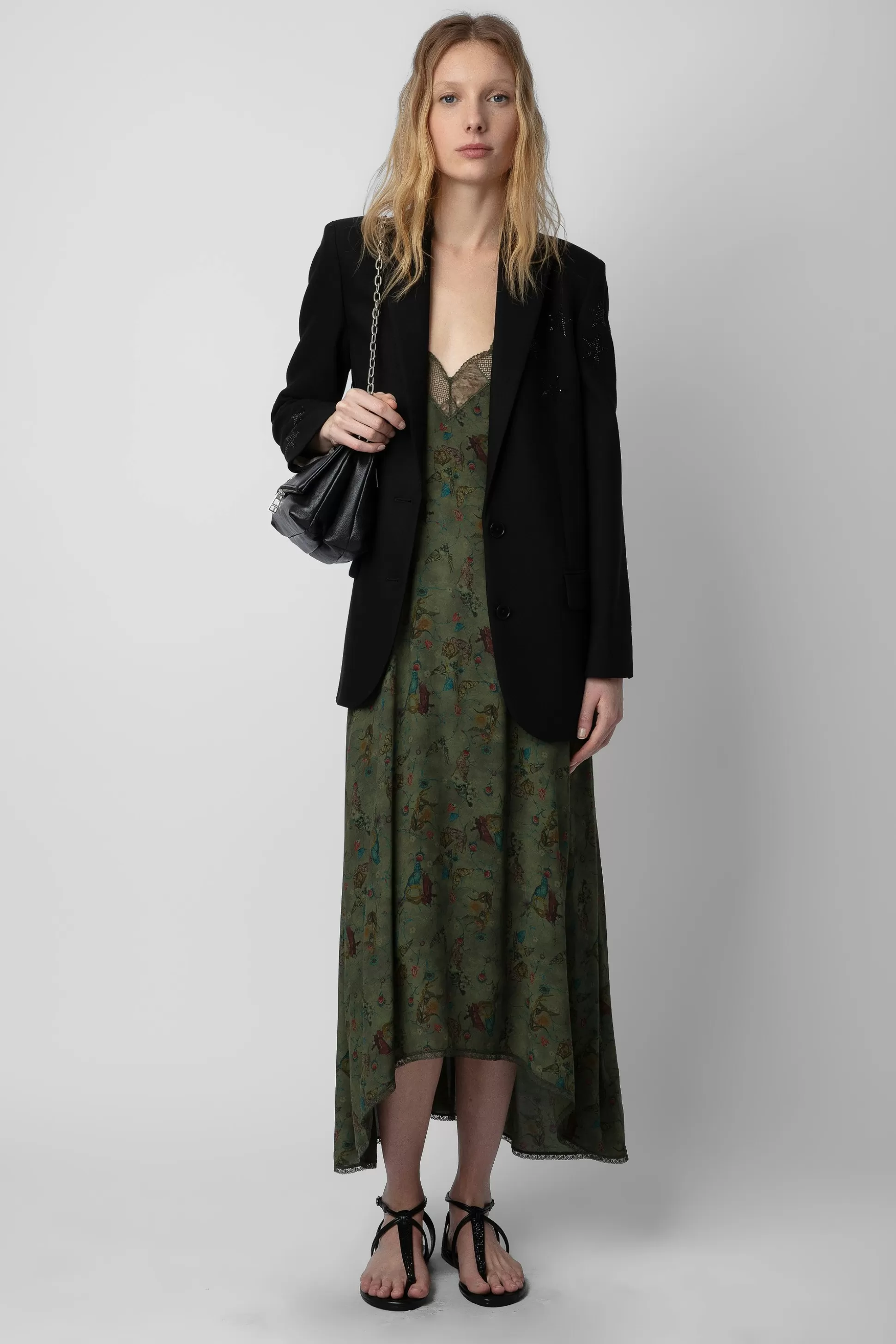 Femmes Zadig & Voltaire Robes Et Jupes^Robe Risty