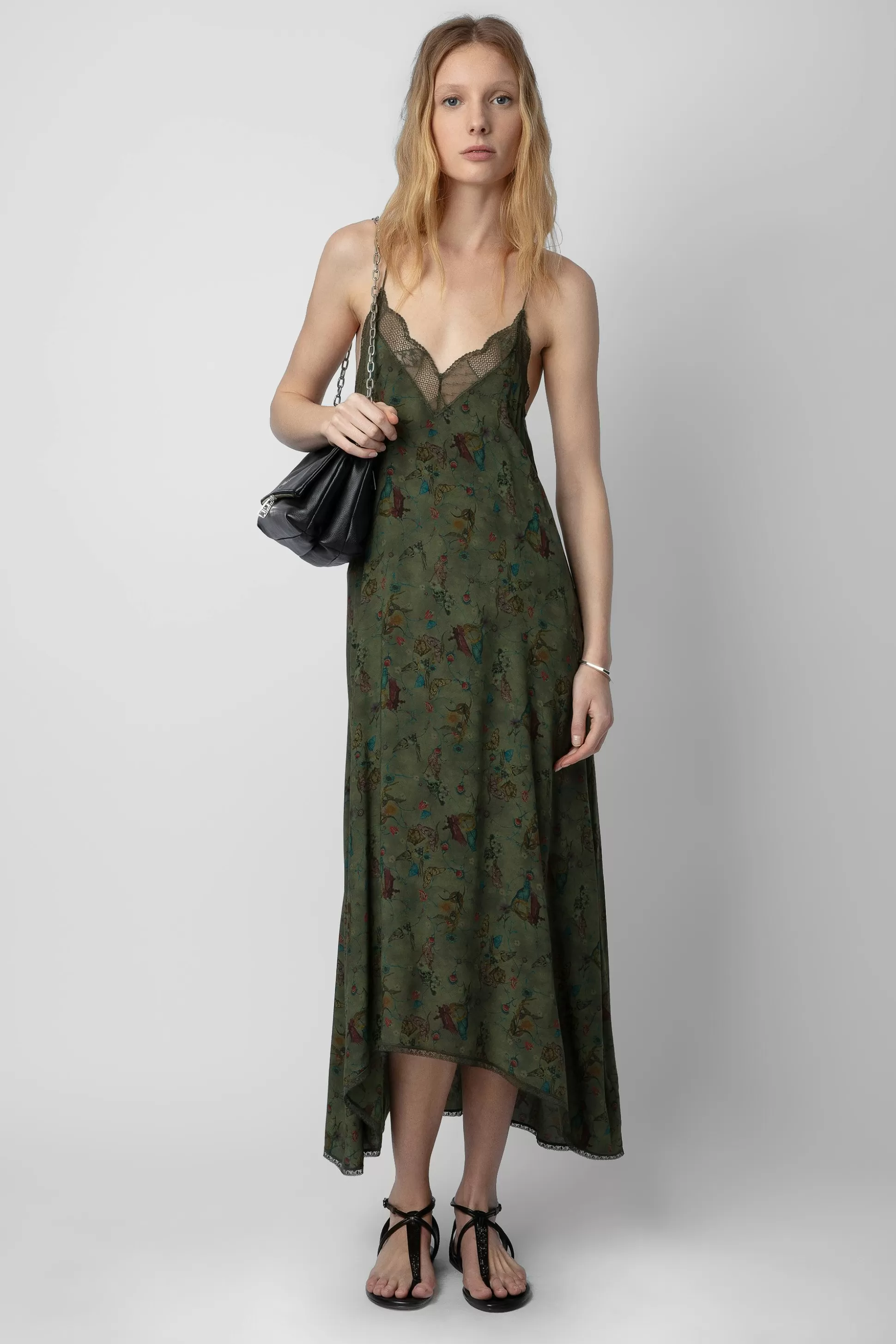 Femmes Zadig & Voltaire Robes Et Jupes^Robe Risty