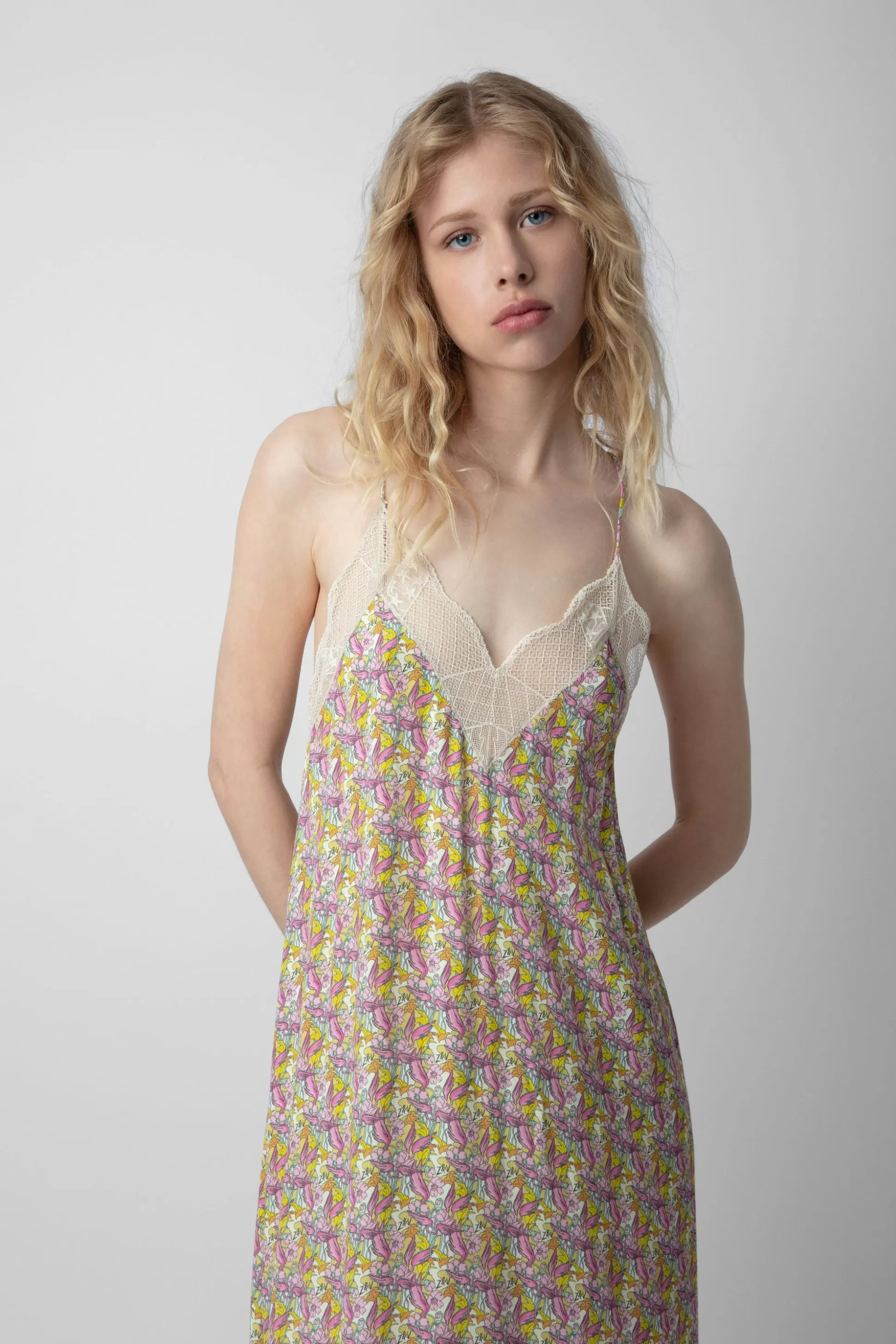 Femmes Zadig & Voltaire Robes Et Jupes^Robe Risty