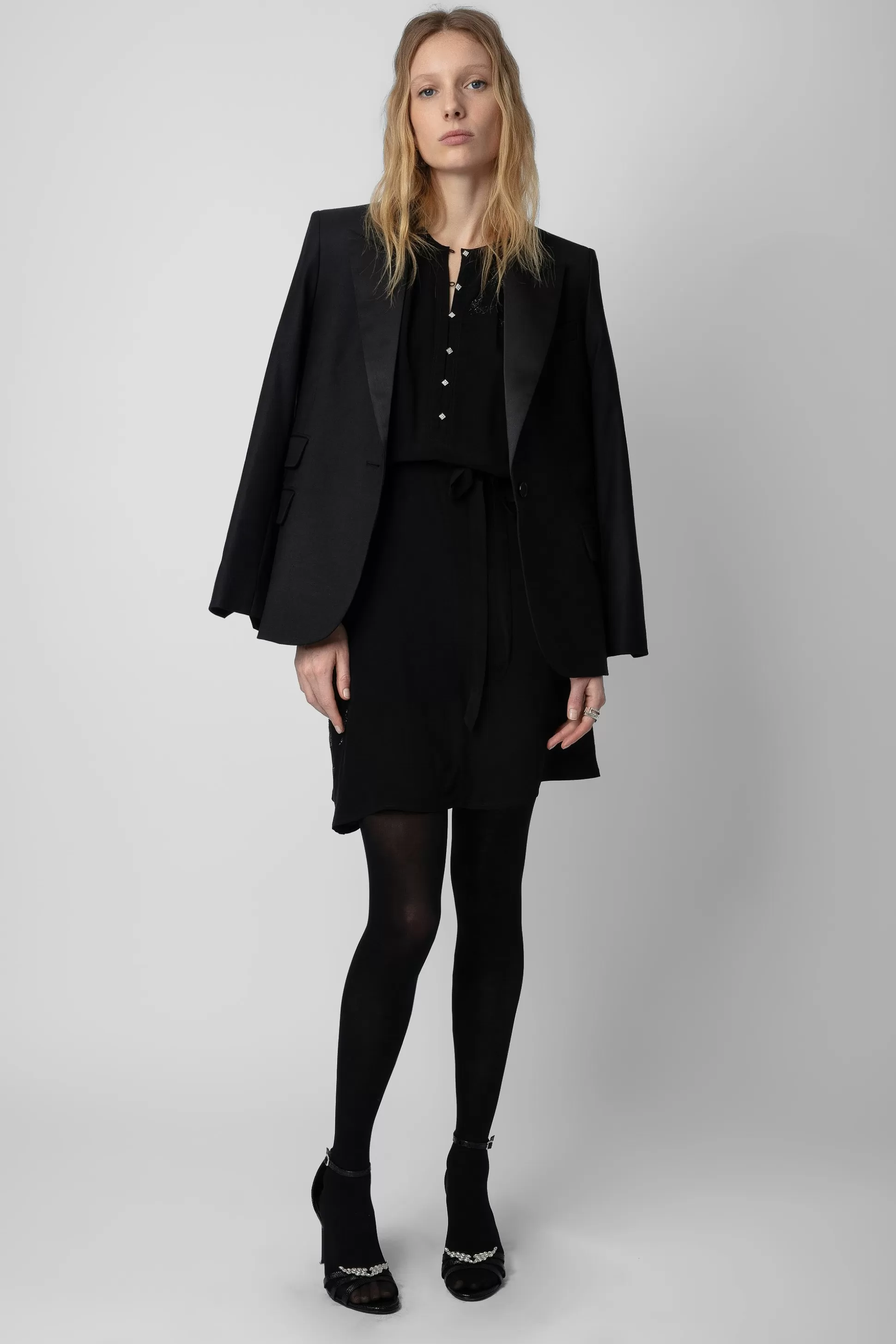Femmes Zadig & Voltaire Robes Et Jupes^Robe Rodji A Strass