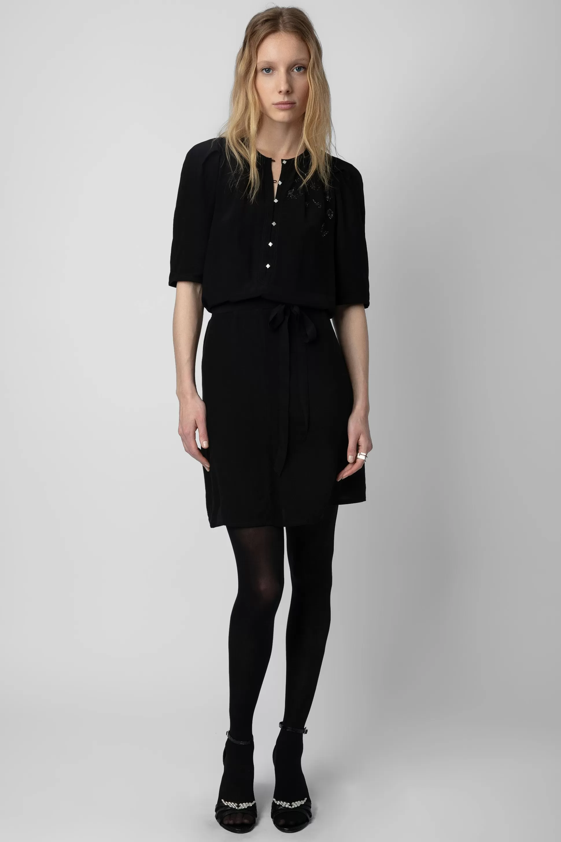 Femmes Zadig & Voltaire Robes Et Jupes^Robe Rodji A Strass