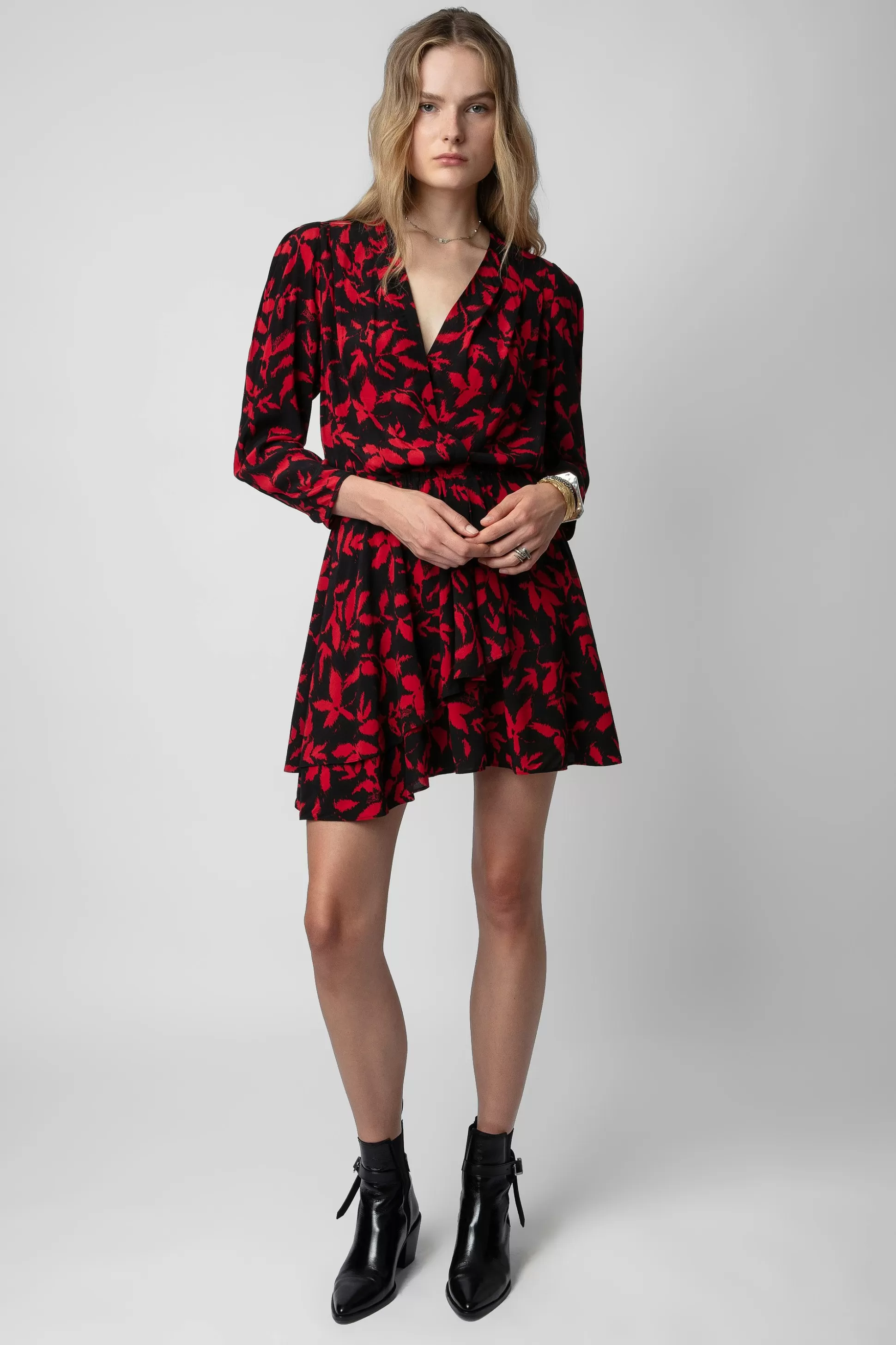 Femmes Zadig & Voltaire Robes Et Jupes^Robe Rogers