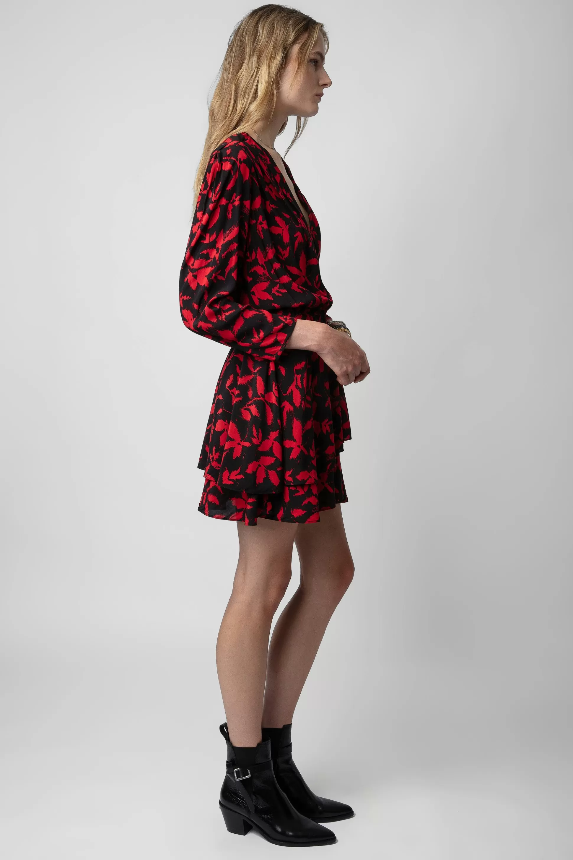 Femmes Zadig & Voltaire Robes Et Jupes^Robe Rogers