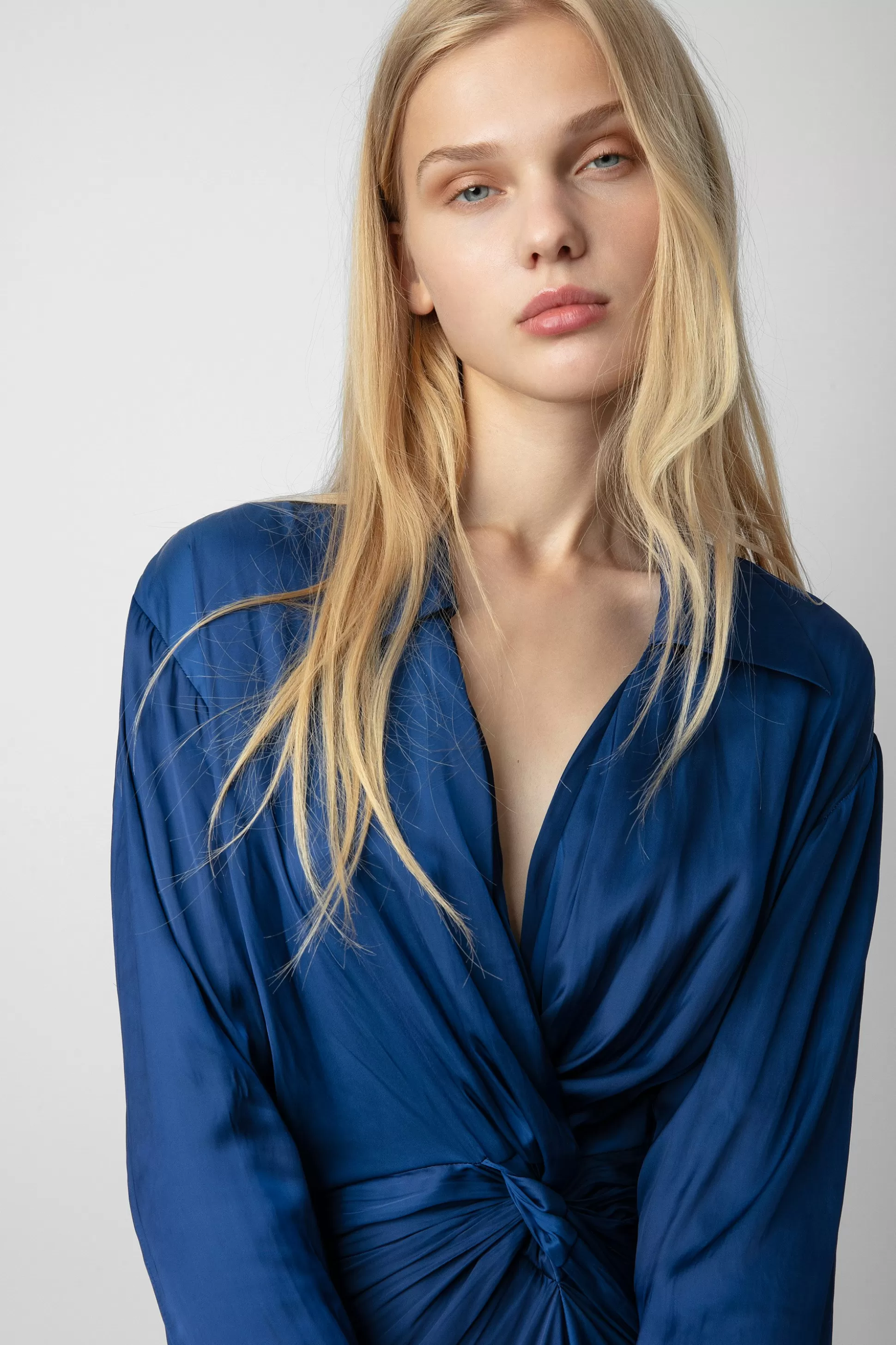 Femmes Zadig & Voltaire Robes Et Jupes^Robe Rozo En Satin