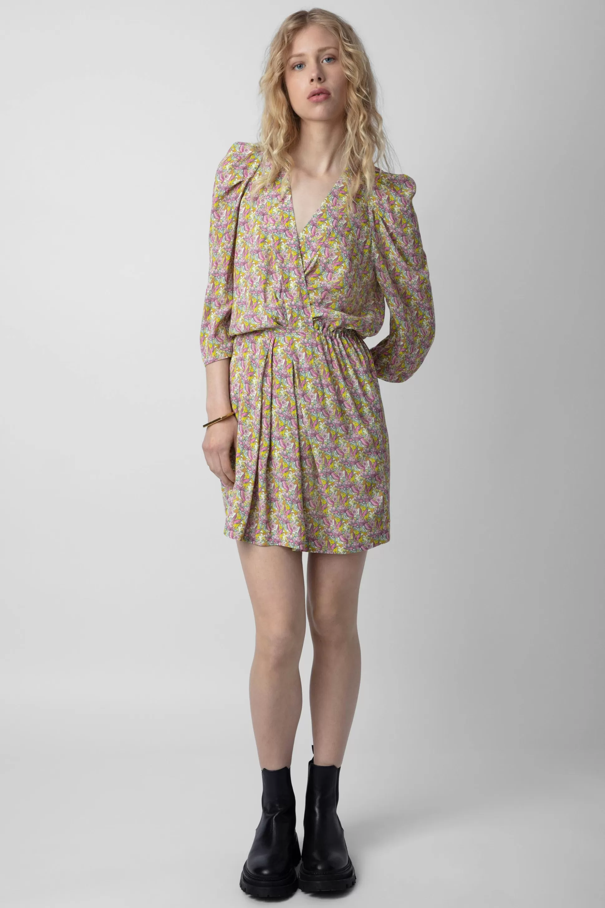 Femmes Zadig & Voltaire Robes Et Jupes^Robe Ruz