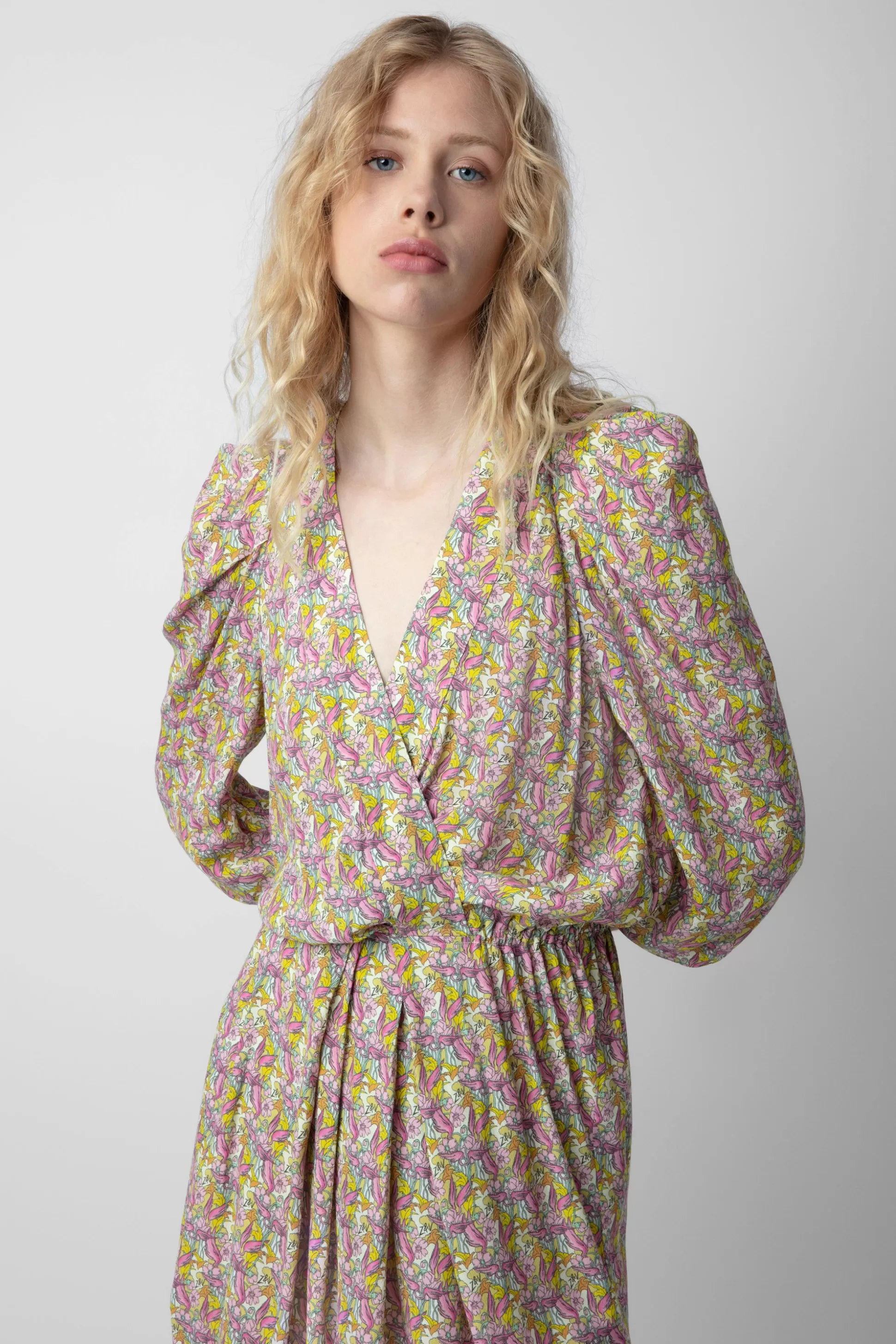 Femmes Zadig & Voltaire Robes Et Jupes^Robe Ruz