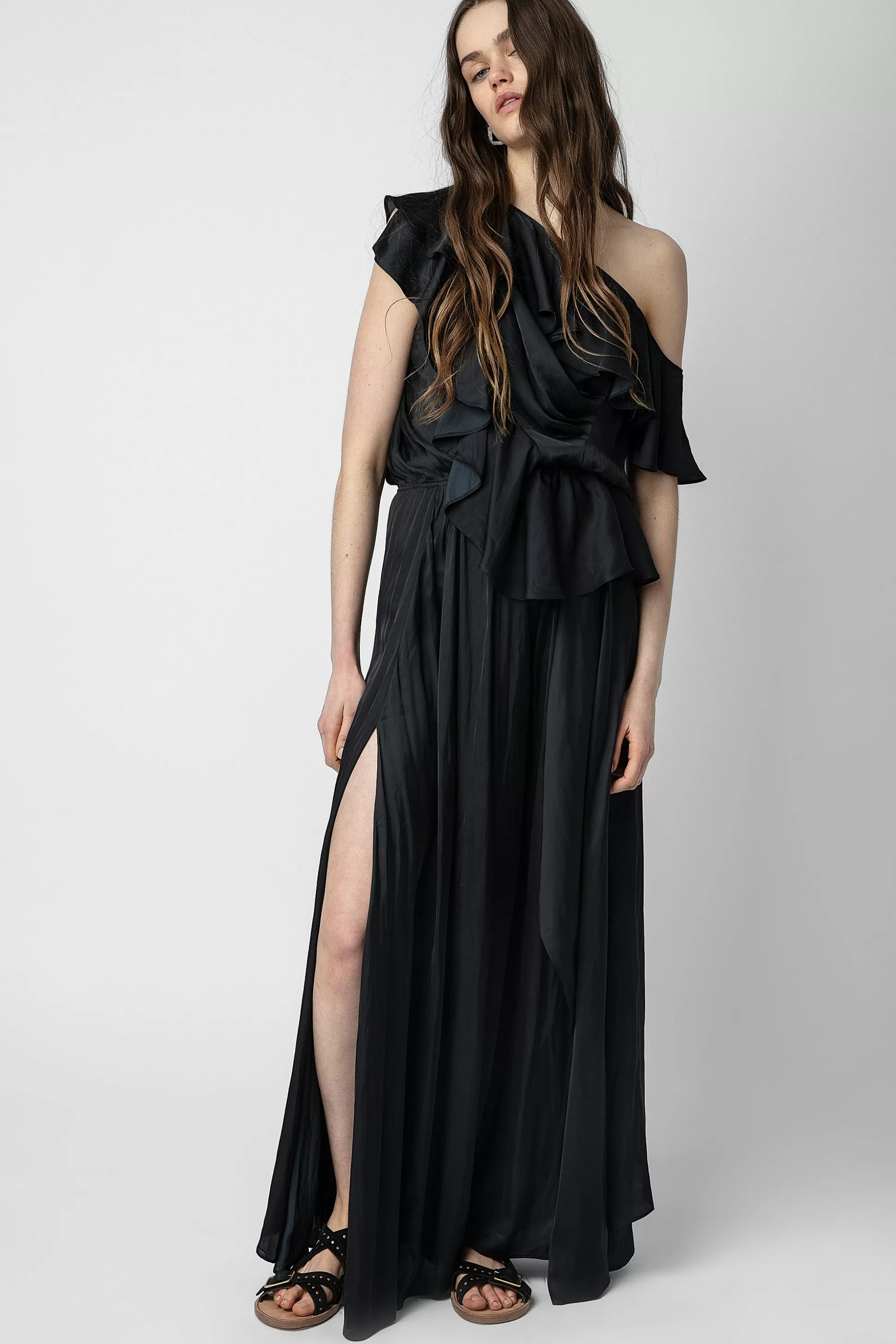 Femmes Zadig & Voltaire Robes Et Jupes^Robe Ryu En Satin