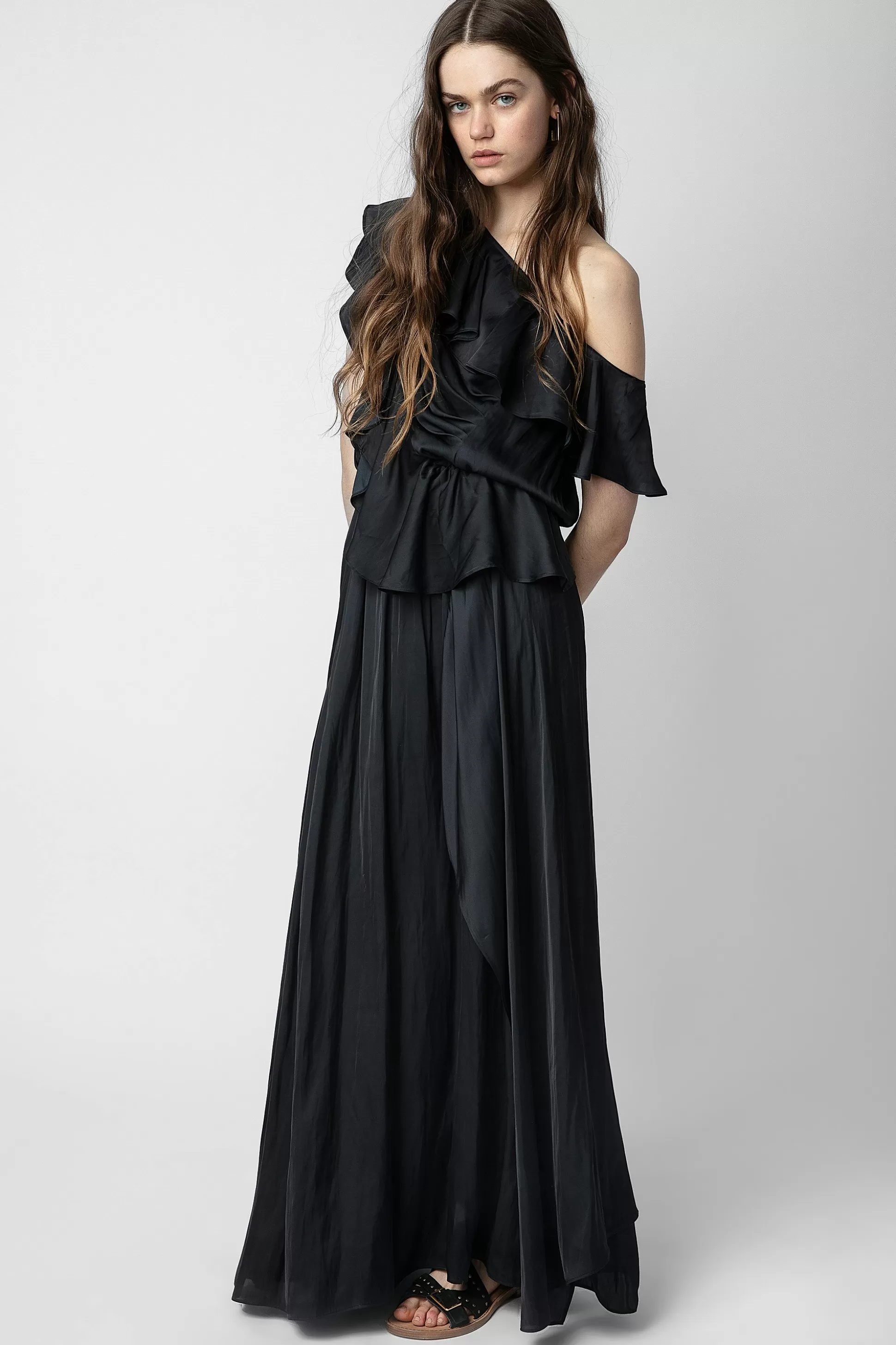 Femmes Zadig & Voltaire Robes Et Jupes^Robe Ryu En Satin
