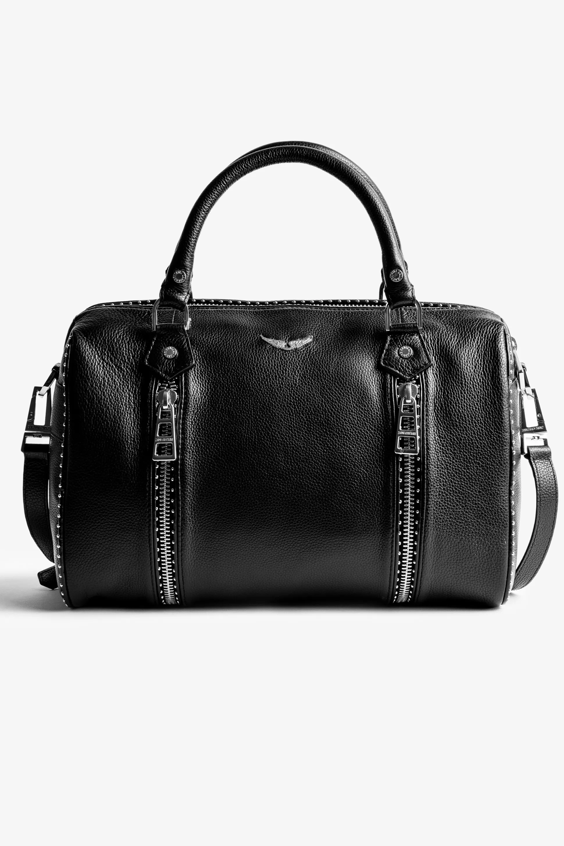 Femmes Zadig & Voltaire Sacs À Main^Sac A Clous Moyen Sunny