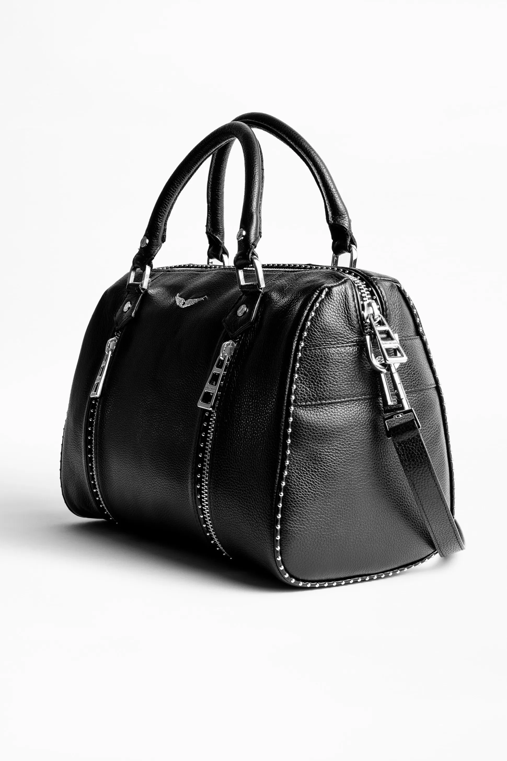 Femmes Zadig & Voltaire Sacs À Main^Sac A Clous Moyen Sunny