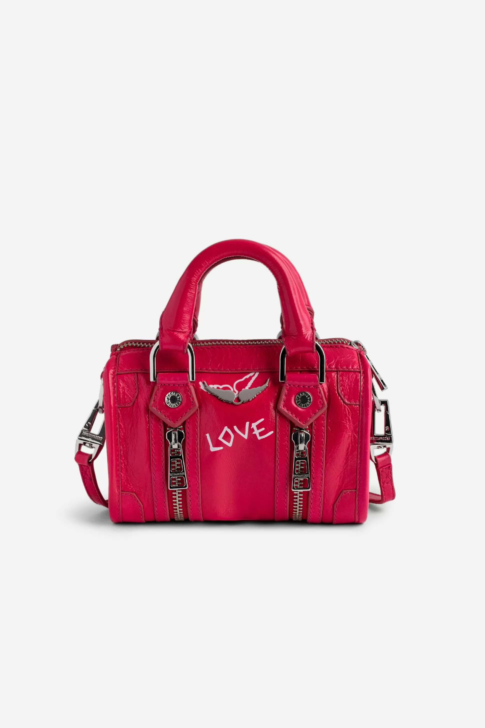 Femmes Zadig & Voltaire Mini-Sacs^Sac A Etiquettes Sunny Nano #2