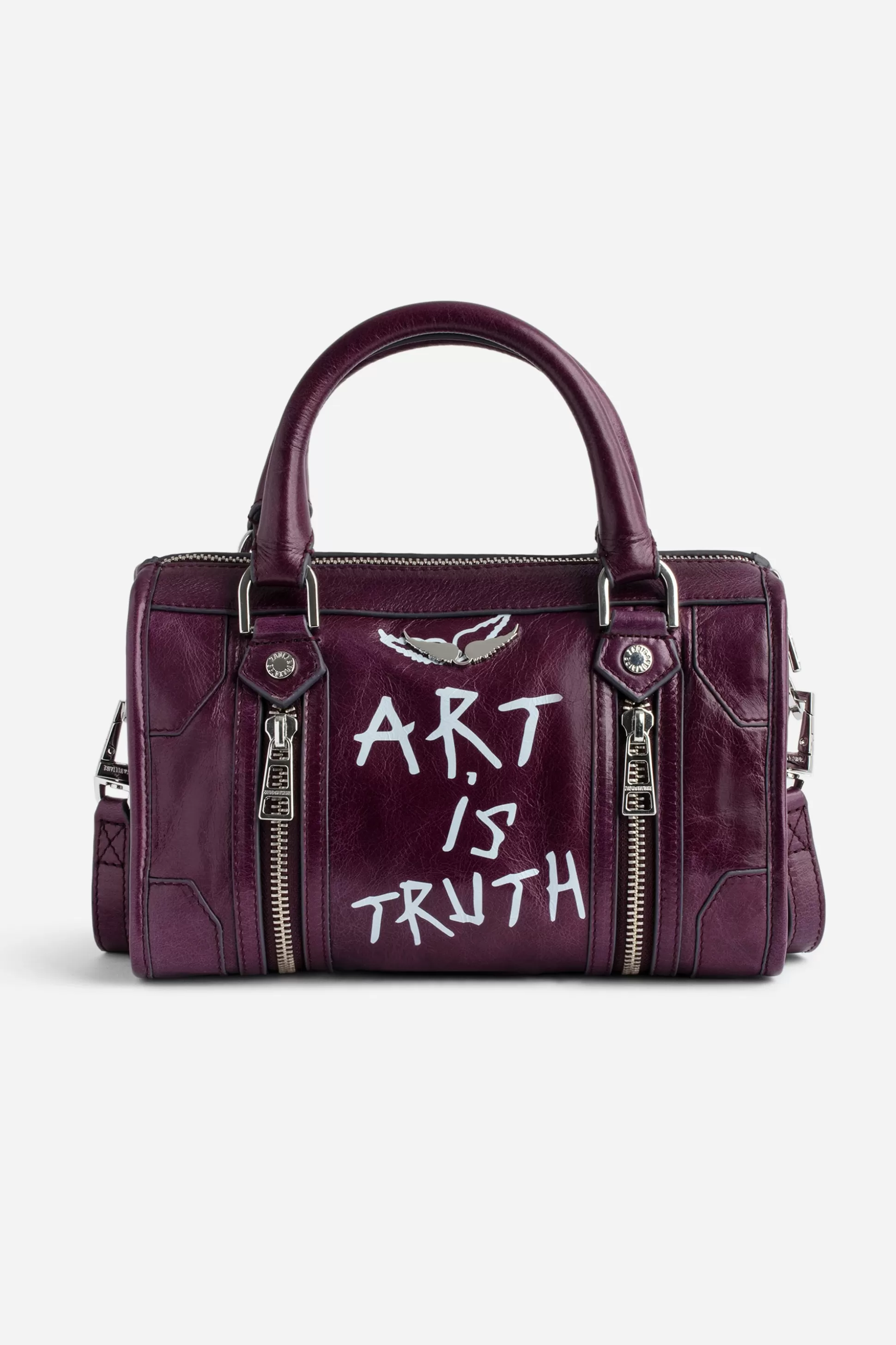 Femmes Zadig & Voltaire Mini-Sacs^Sac A Etiquettes Sunny Xs #2