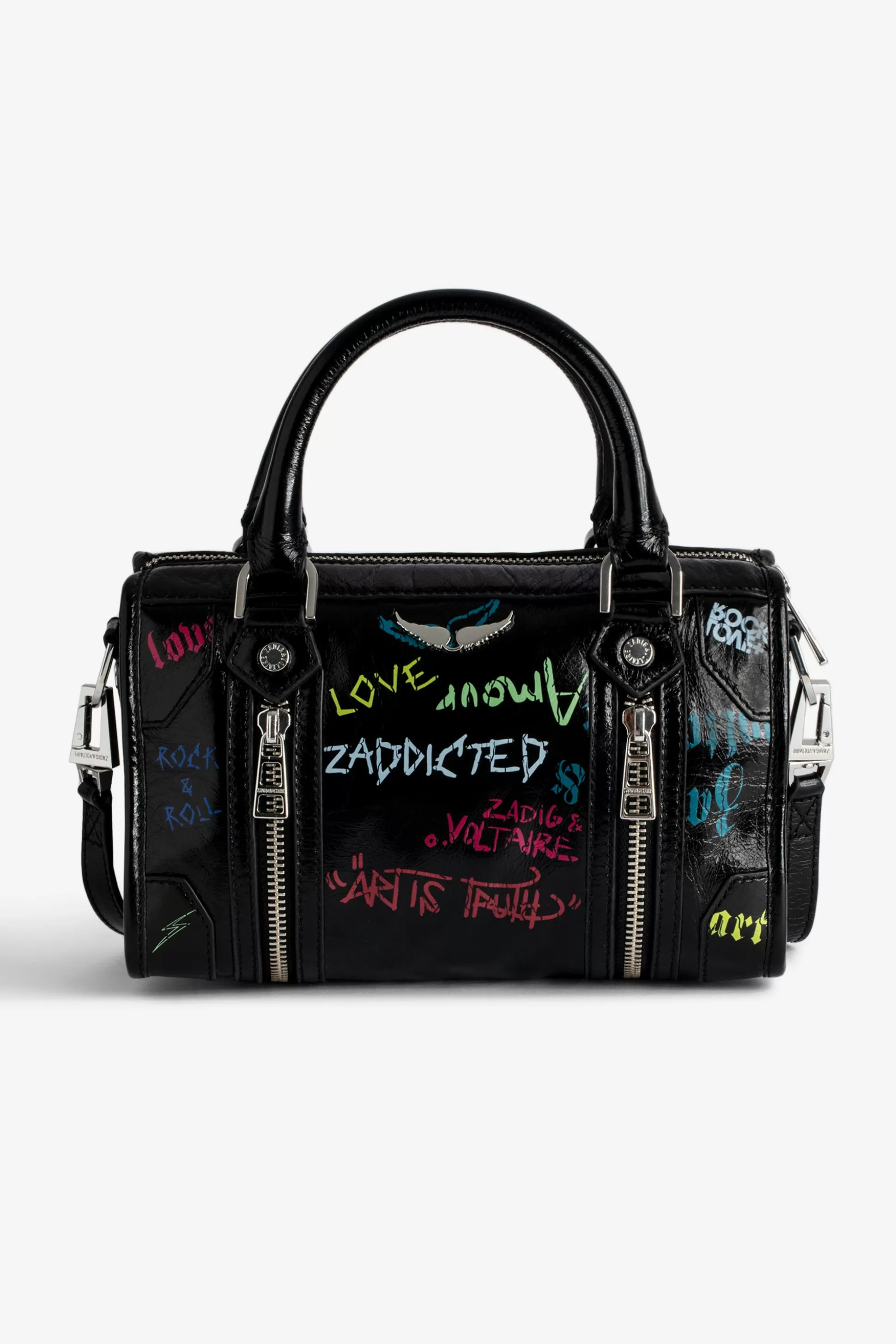 Femmes Zadig & Voltaire Mini-Sacs^Sac A Etiquettes Sunny Xs #2